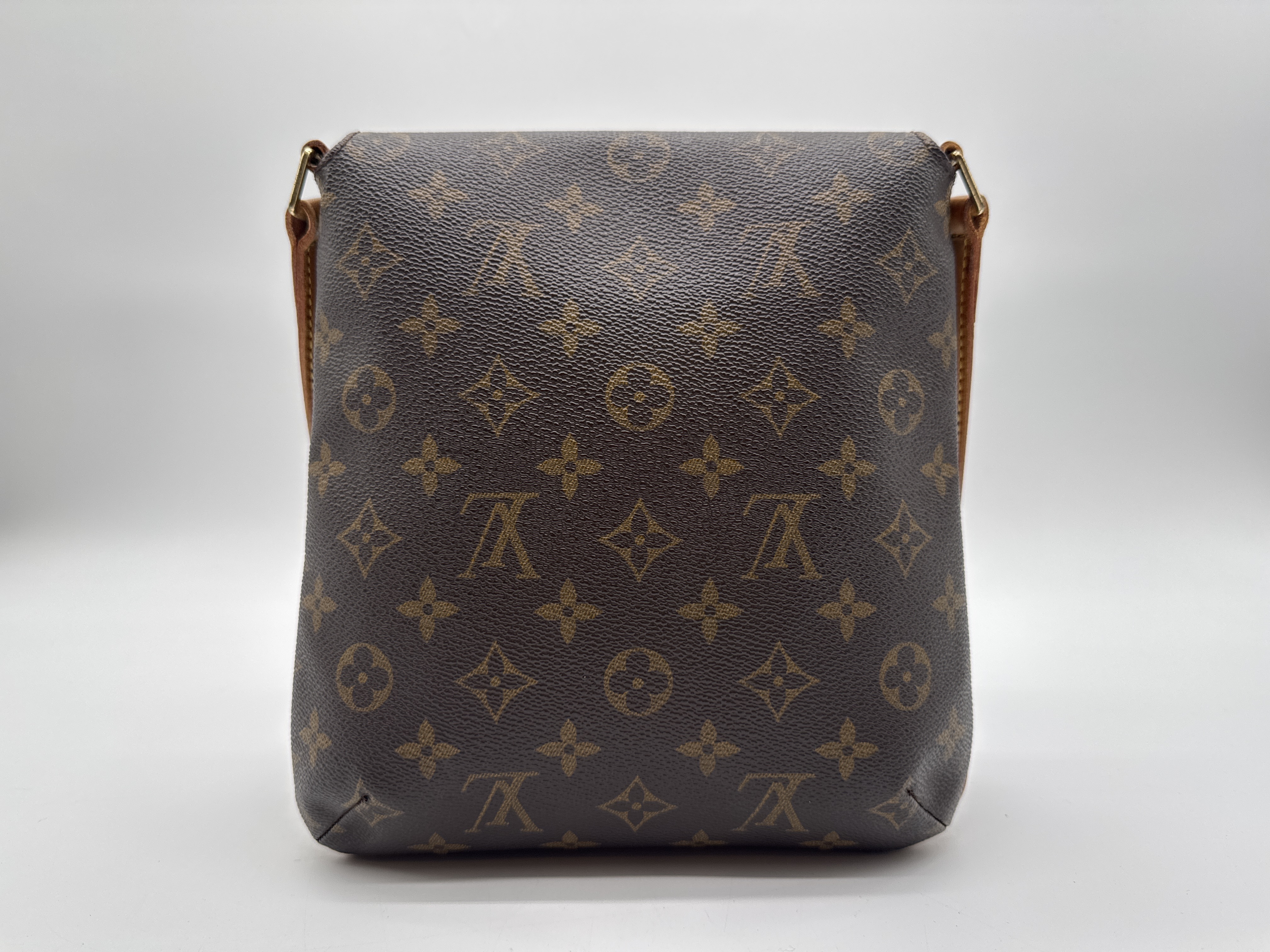Musette Salsa Short Monogram Shoulder Bag — view 2