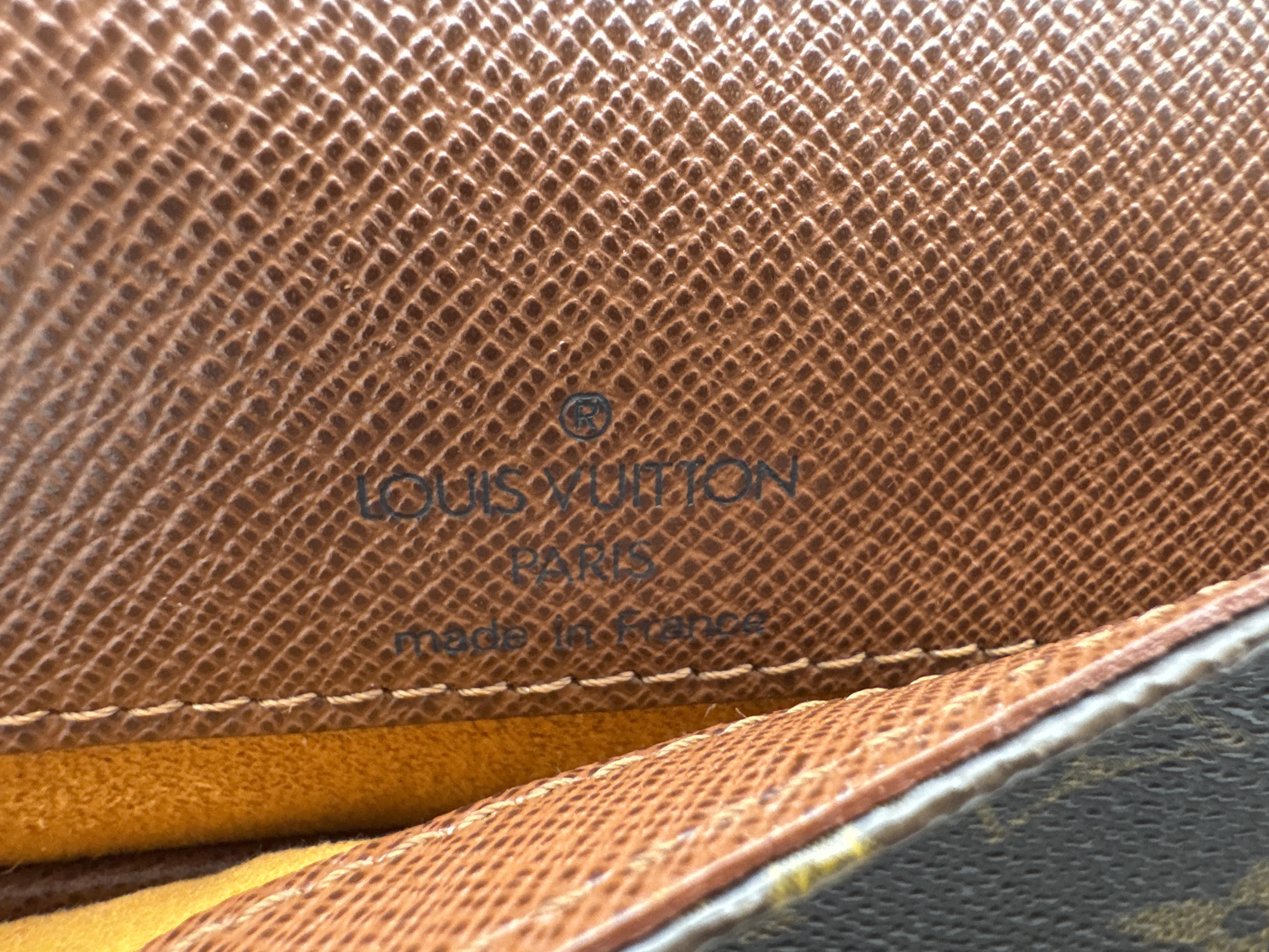 Musette Salsa Short Monogram Shoulder Bag — view 12