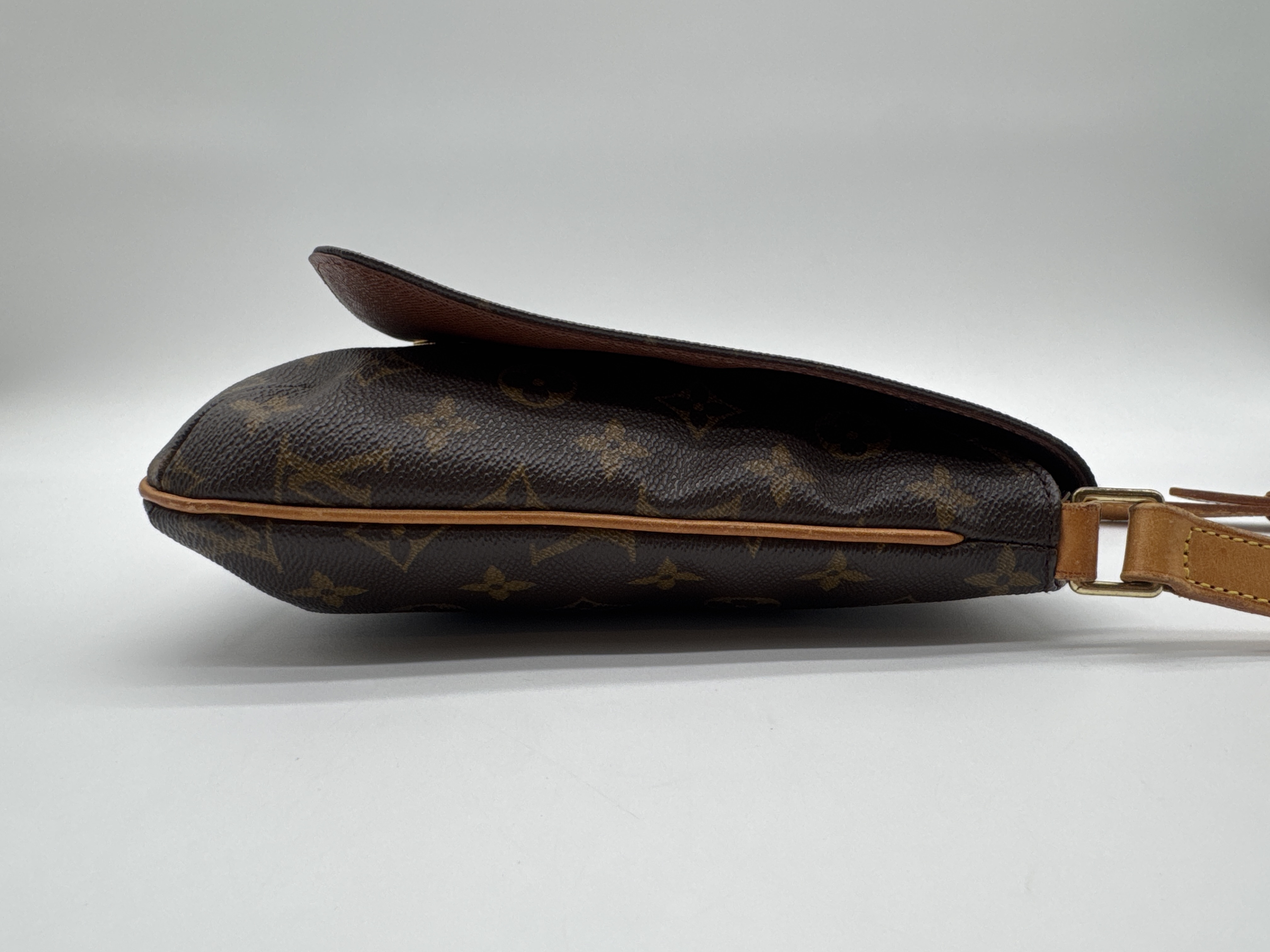 Musette Salsa Short Monogram Shoulder Bag — view 3