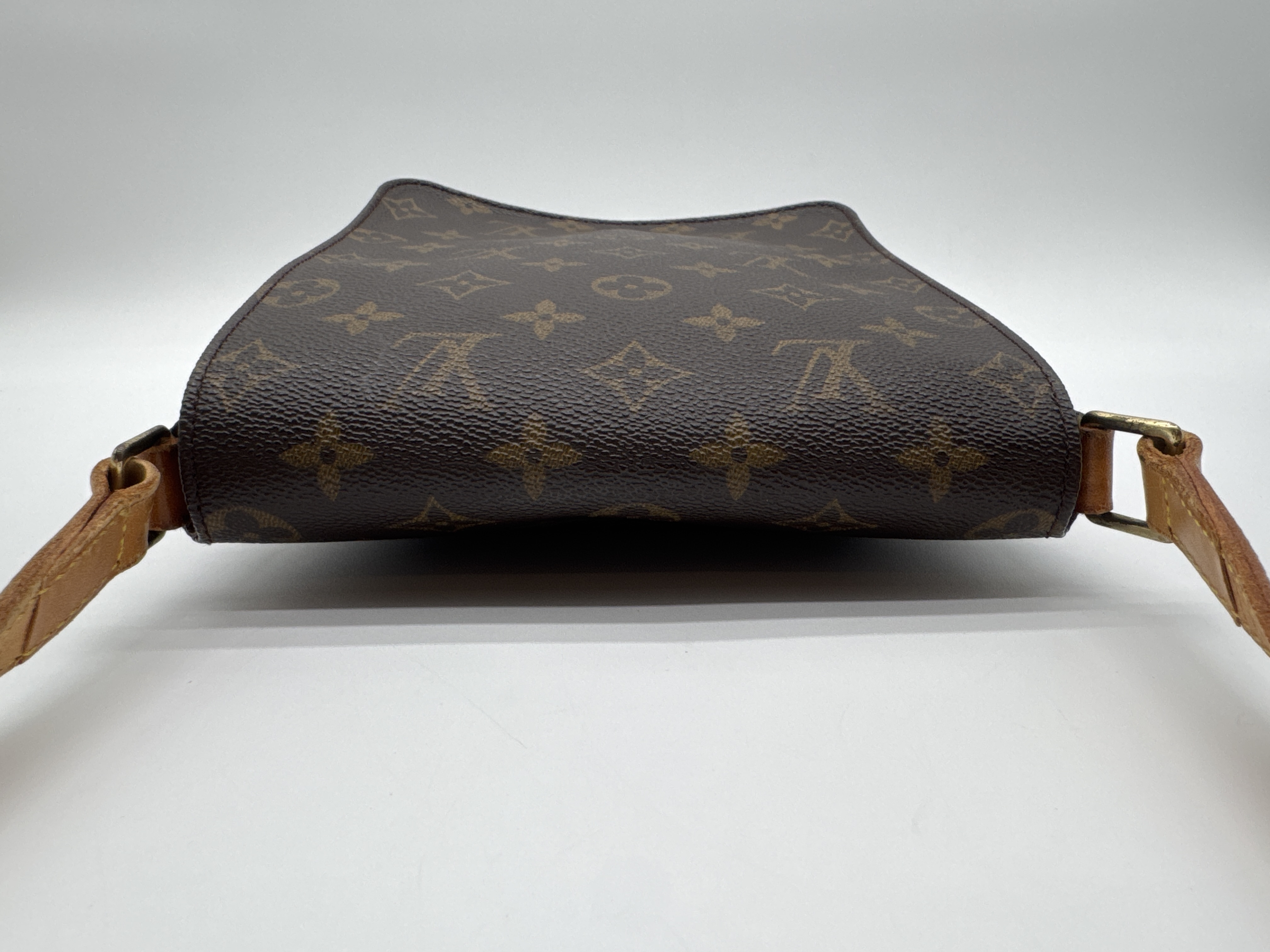 Musette Salsa Short Monogram Shoulder Bag — view 5