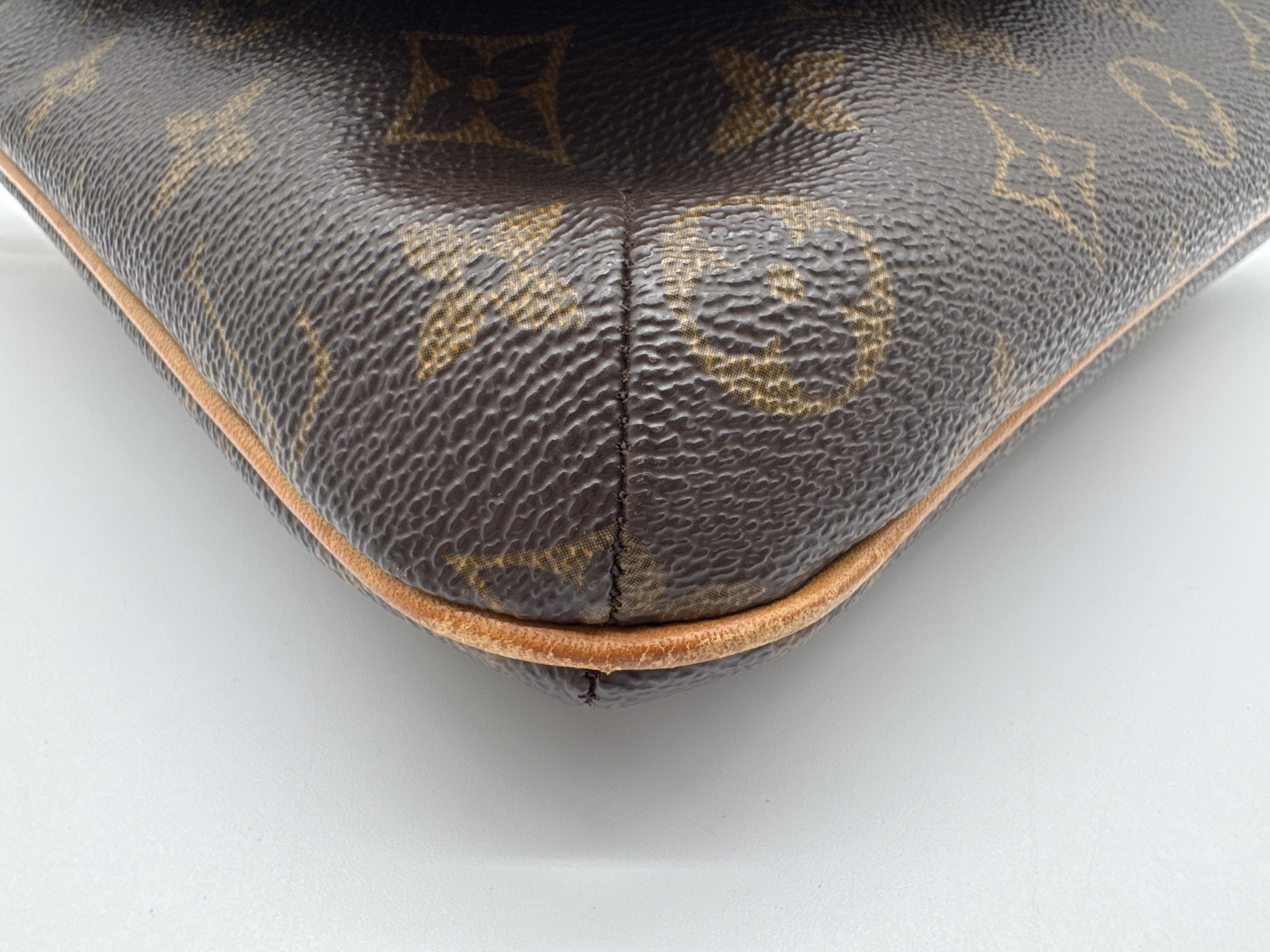 Musette Salsa Short Monogram Shoulder Bag — view 8