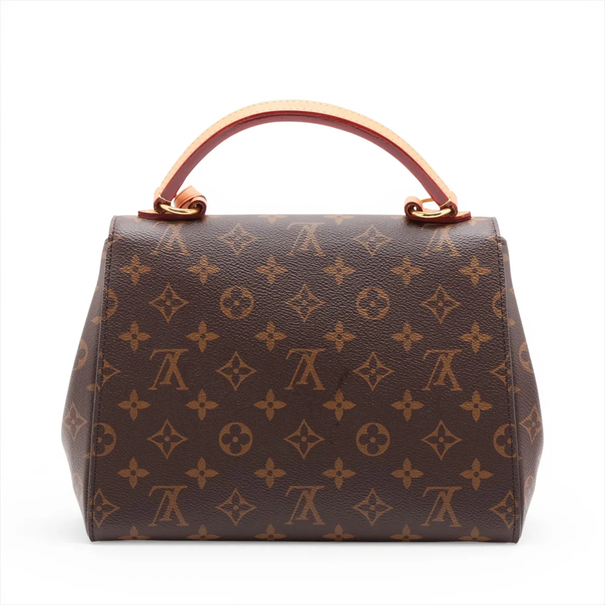Monogram Cluny BB M42738 Brown x Pink (RFID detected) — view 2