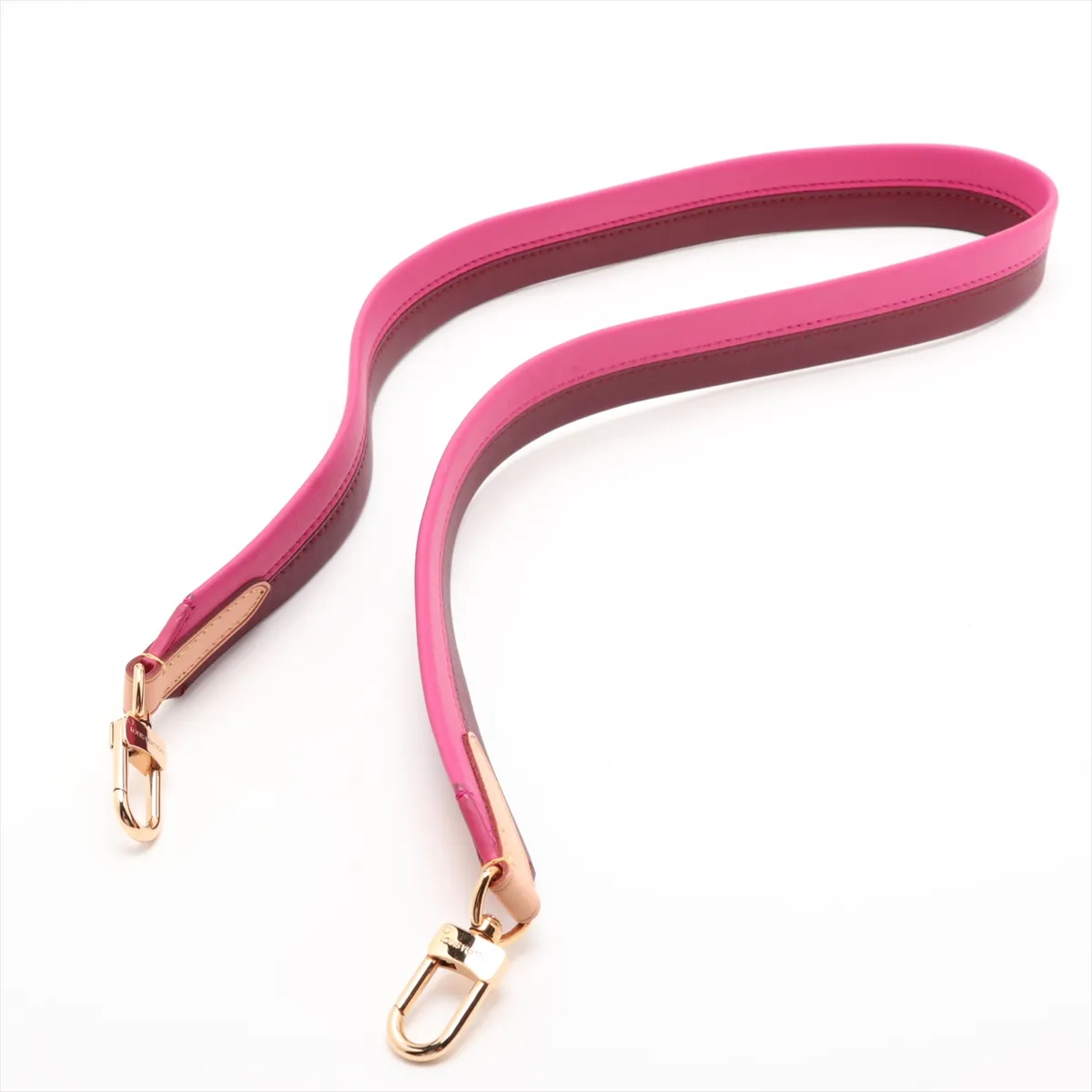 Monogram Cluny BB M42738 Brown x Pink (RFID detected) — view 7