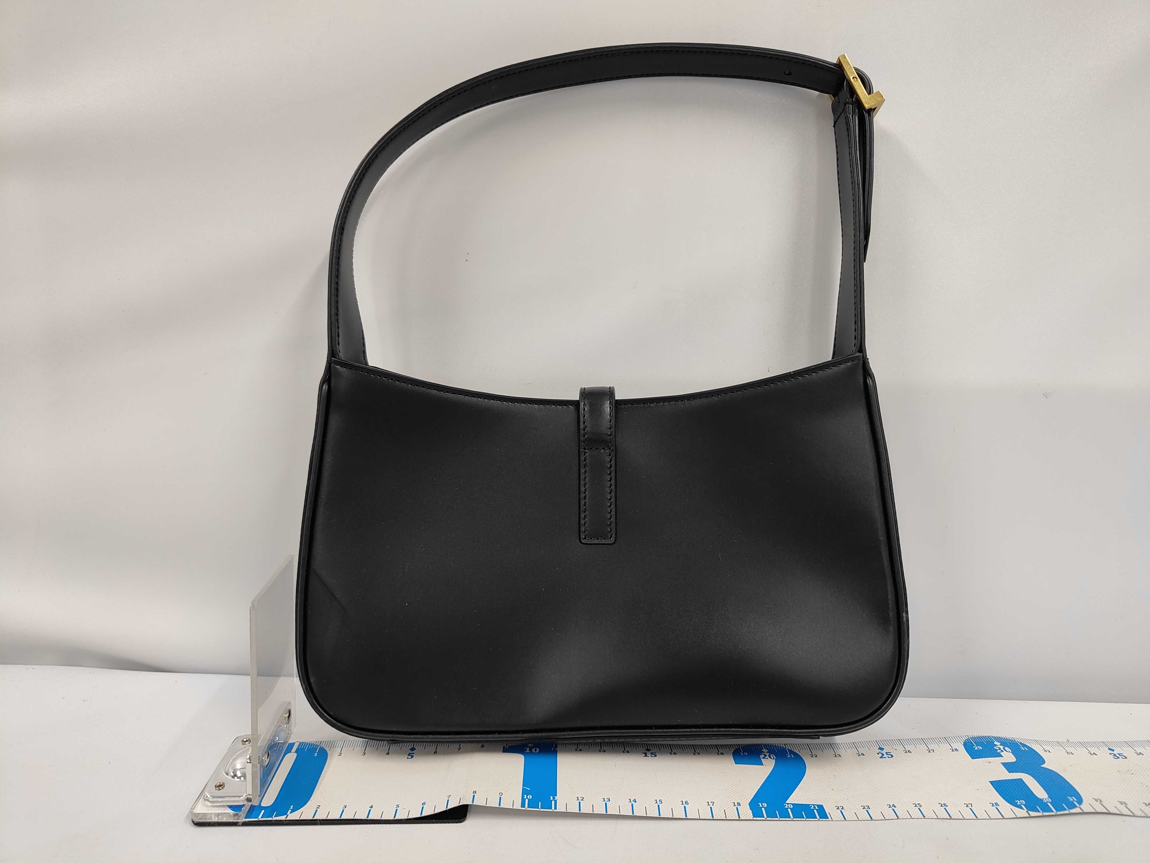 Calf Leather Small Underarm Bag Handbag — view 2