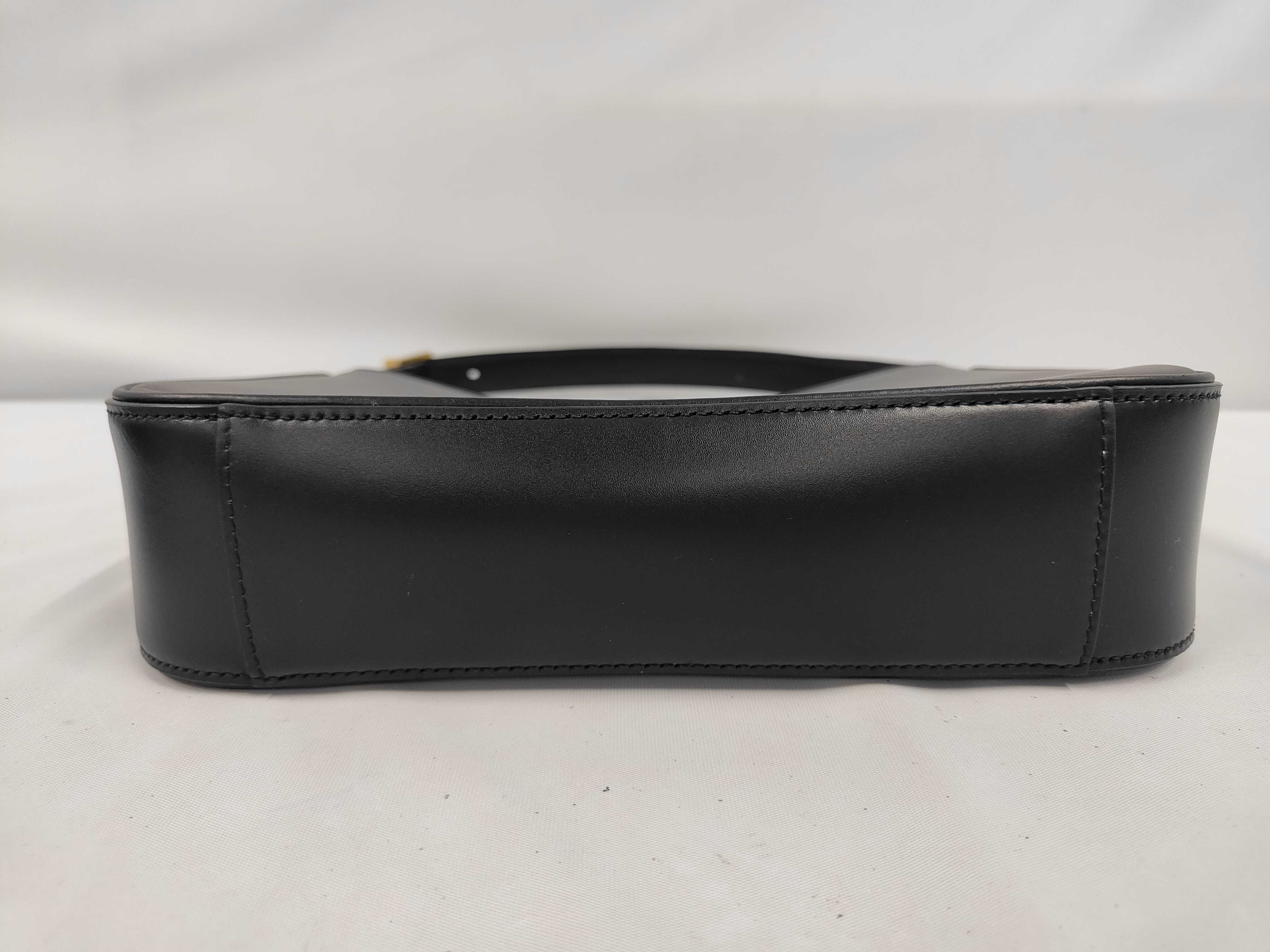 Calf Leather Small Underarm Bag Handbag — view 3