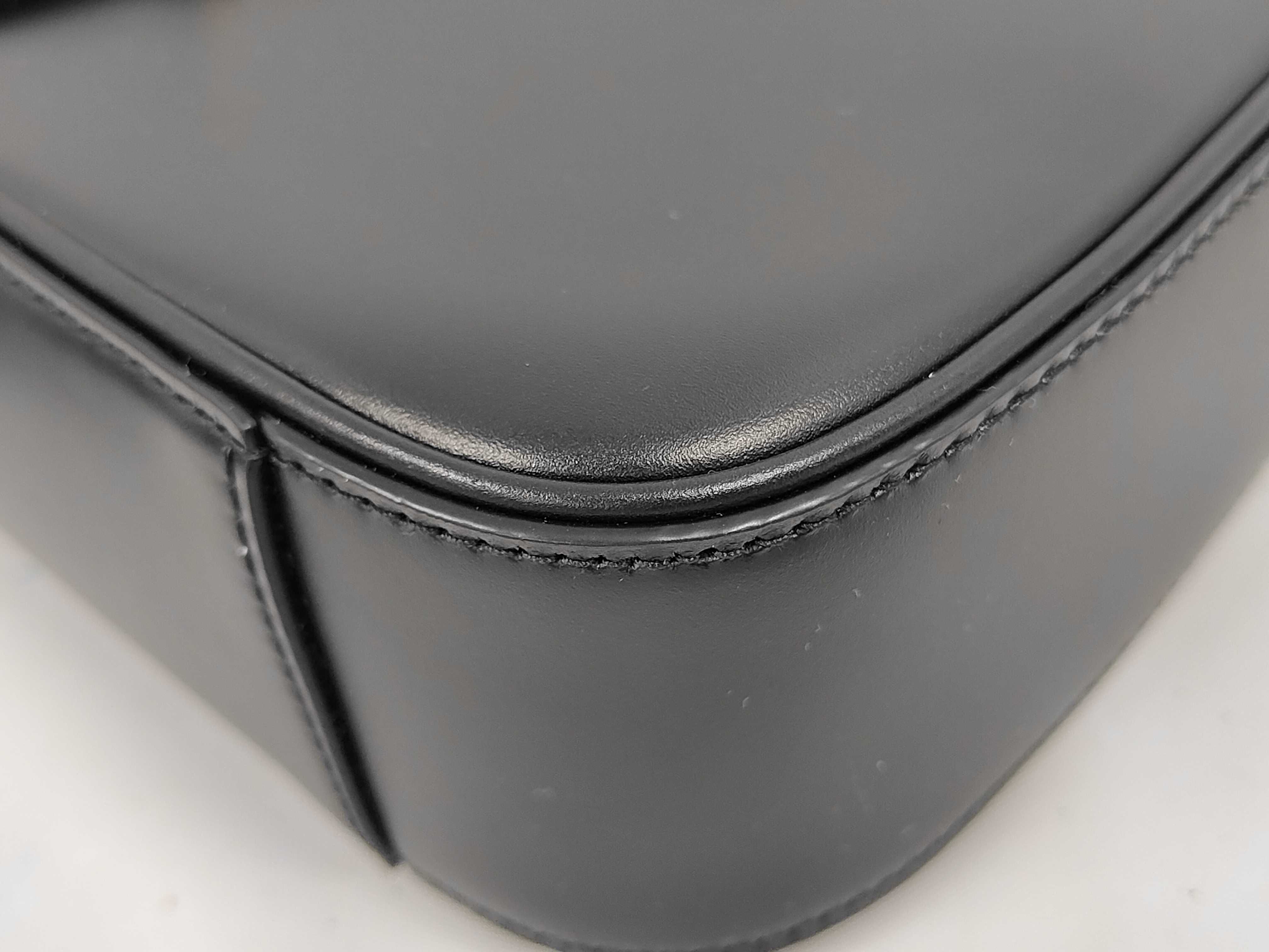 Calf Leather Small Underarm Bag Handbag — view 4