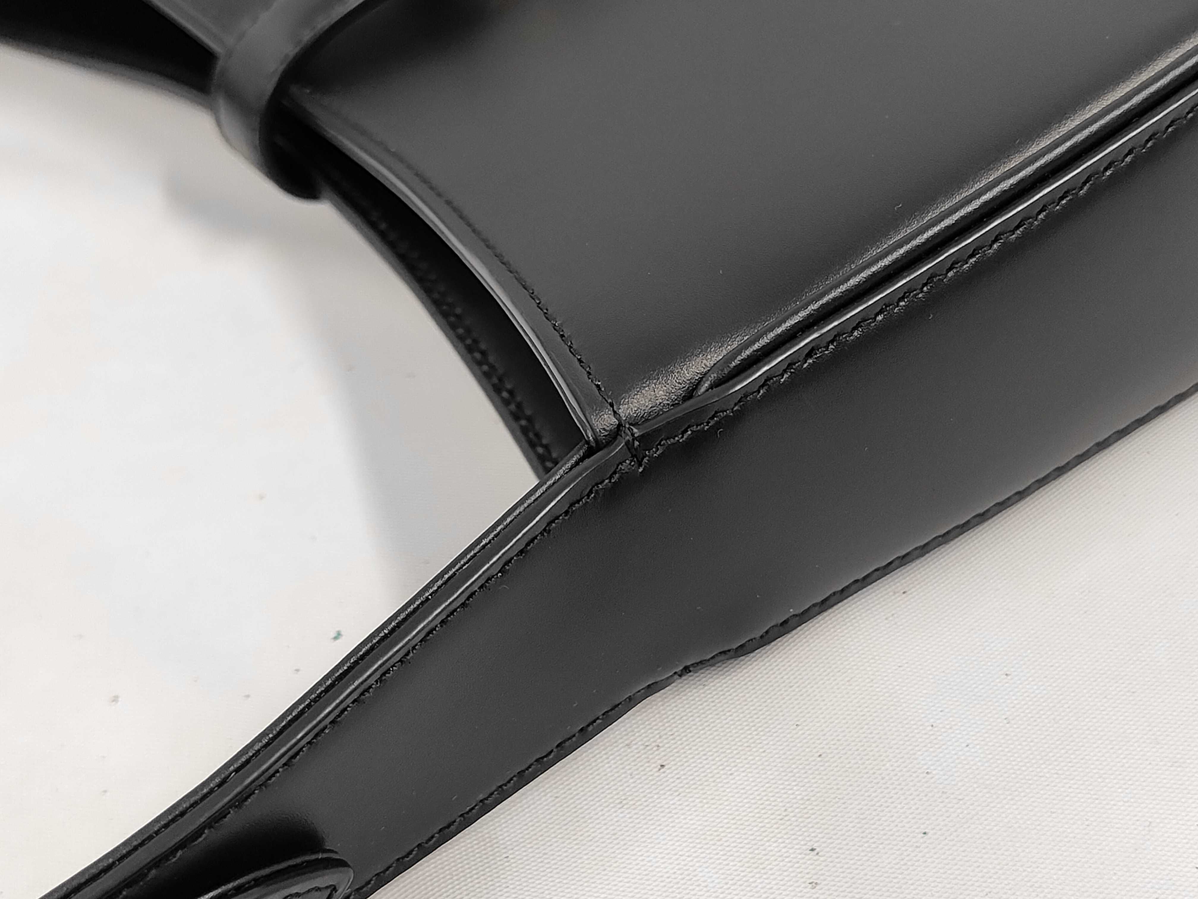 Calf Leather Small Underarm Bag Handbag — view 6