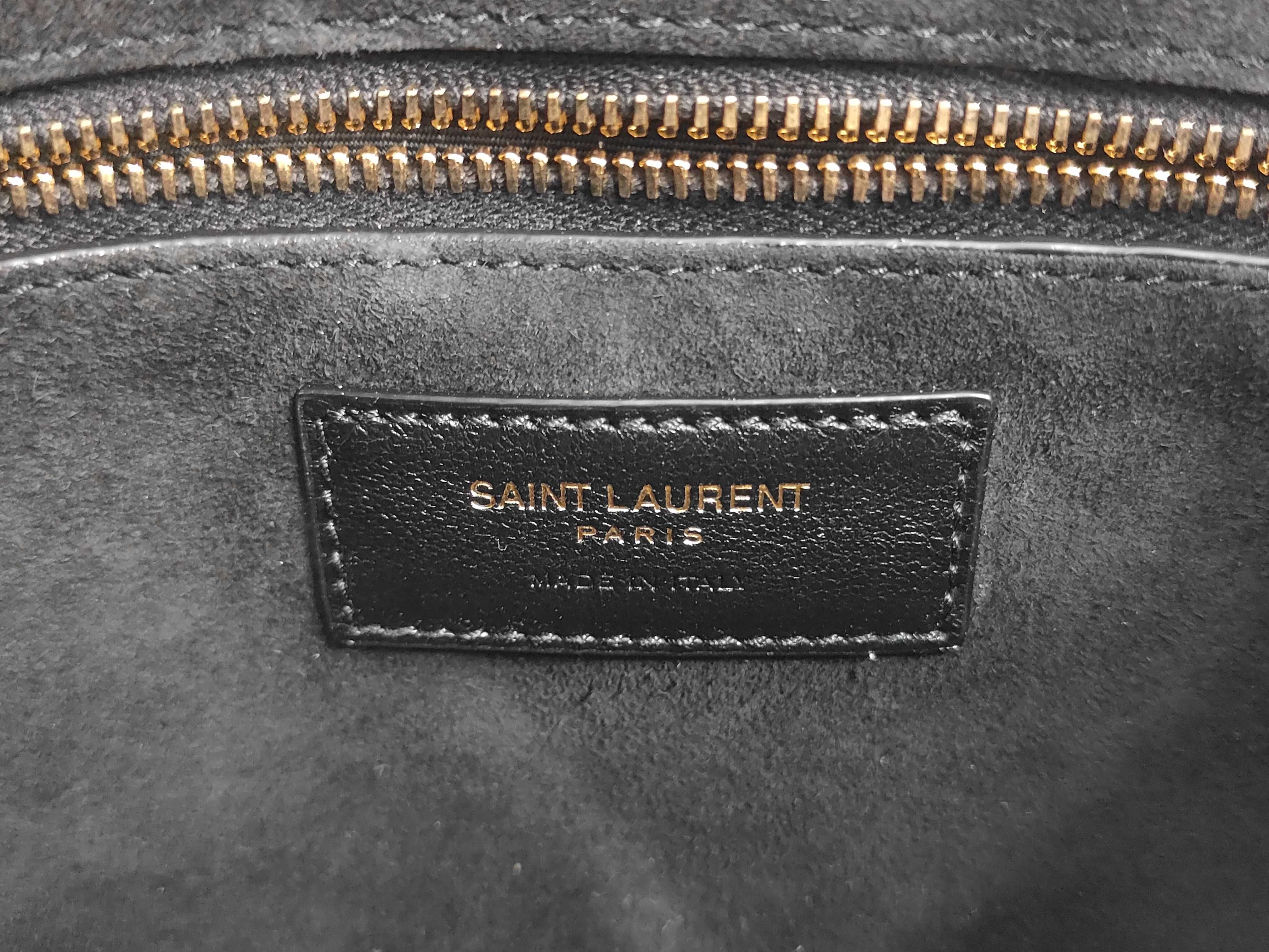 Calf Leather Small Underarm Bag Handbag — view 8
