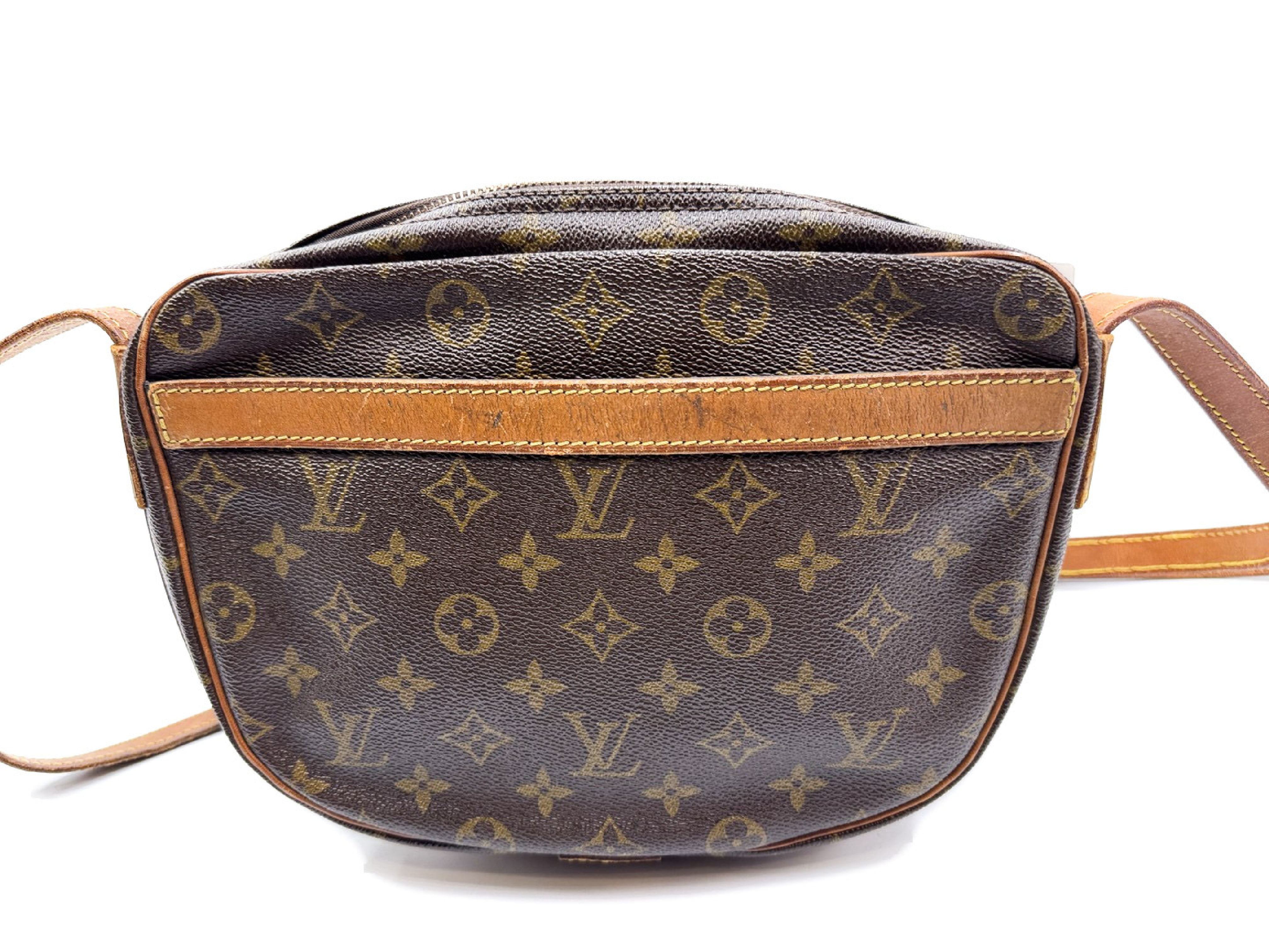 Monogram Jaune Fille Shoulder Bag — view 2
