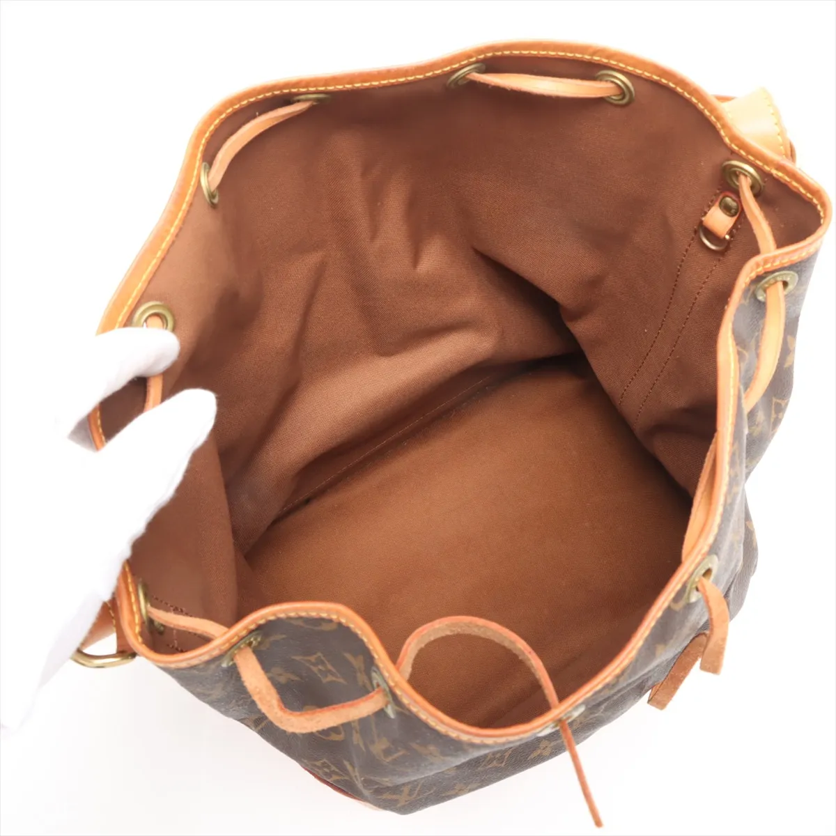 Monogram Noe M42224 AR0977 Brown — view 7