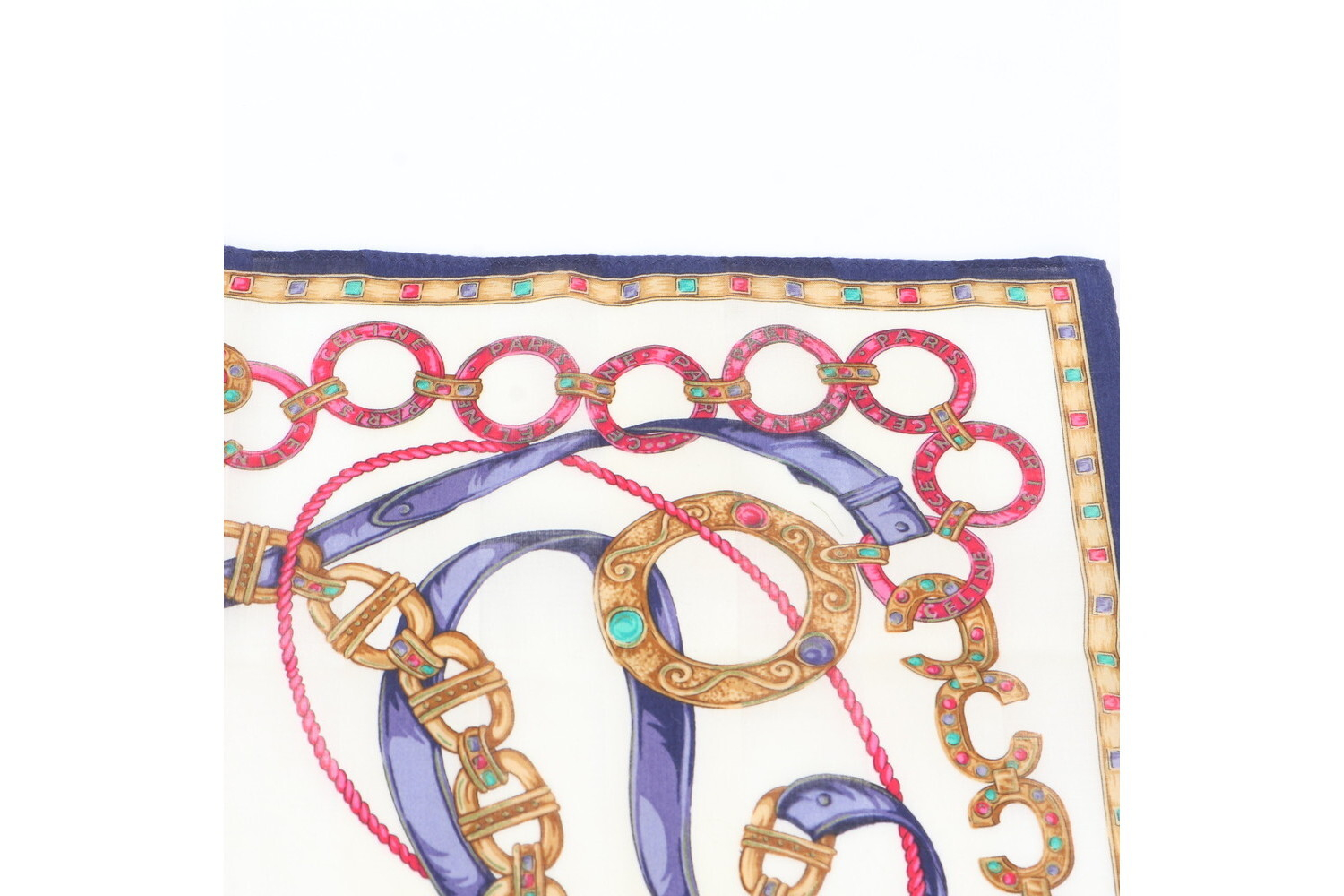 all-over print scarf and other accessories — view 2