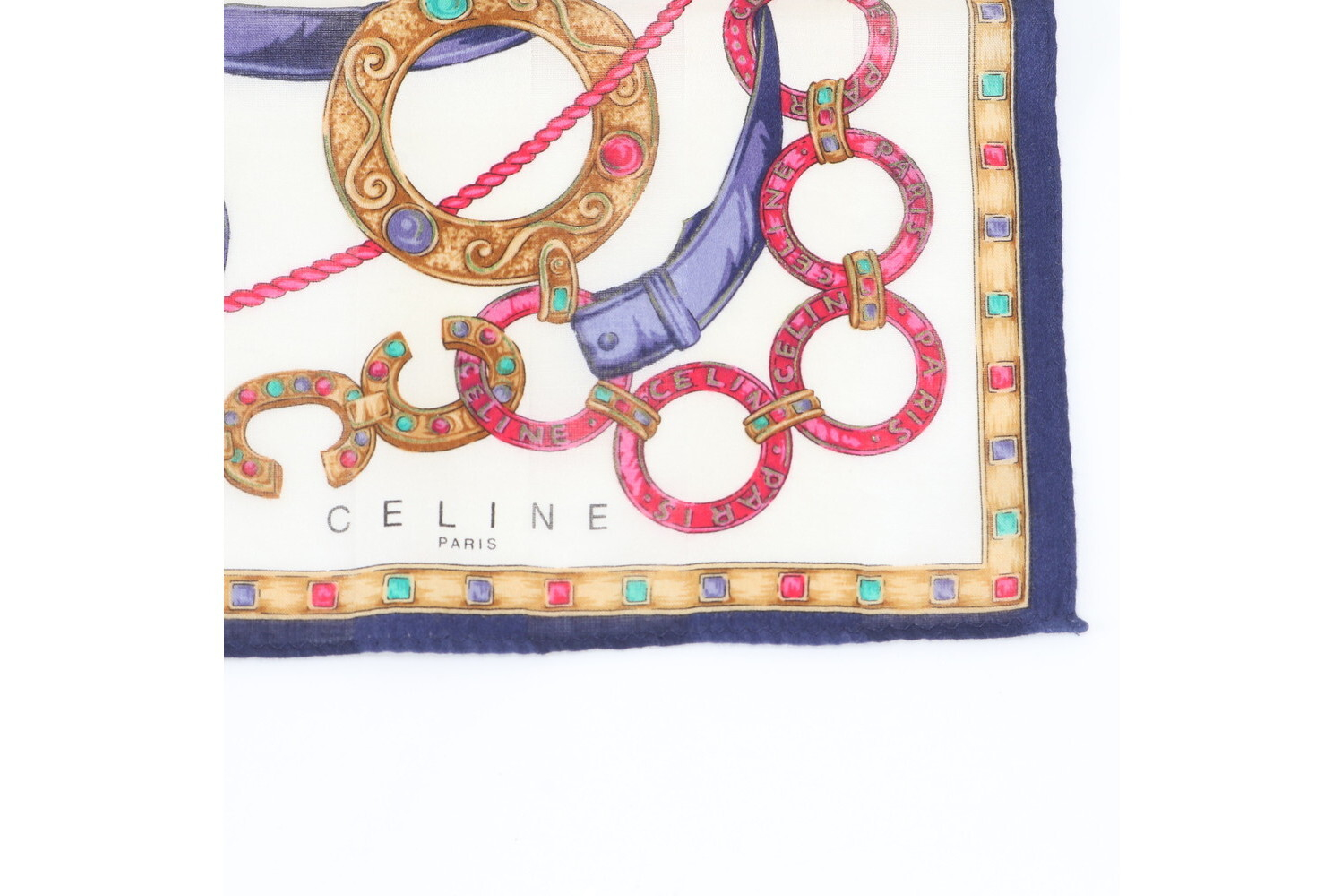 all-over print scarf and other accessories — view 5