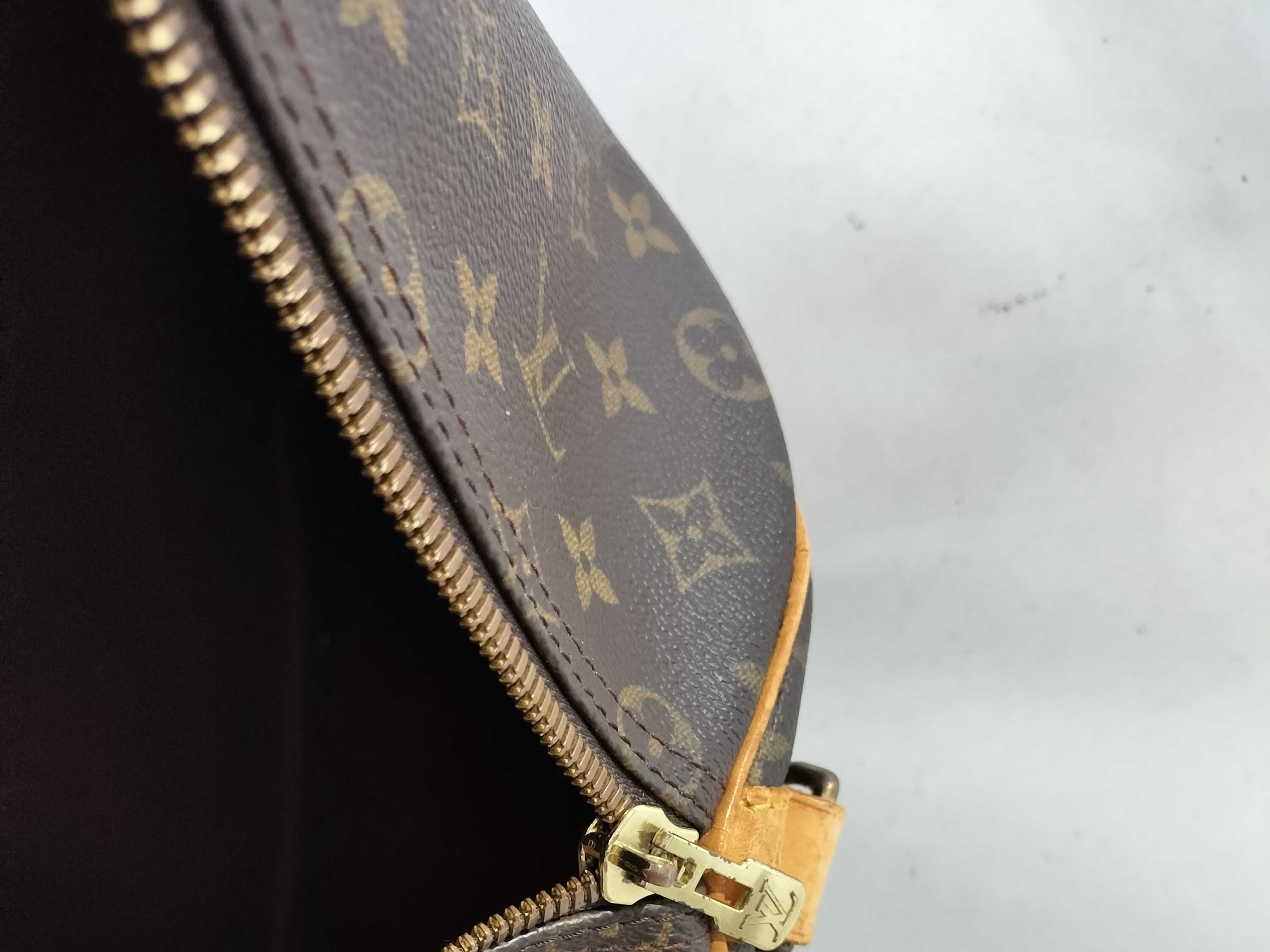 Monogram Keepall 50 Bandoulière Boston Bag — view 10