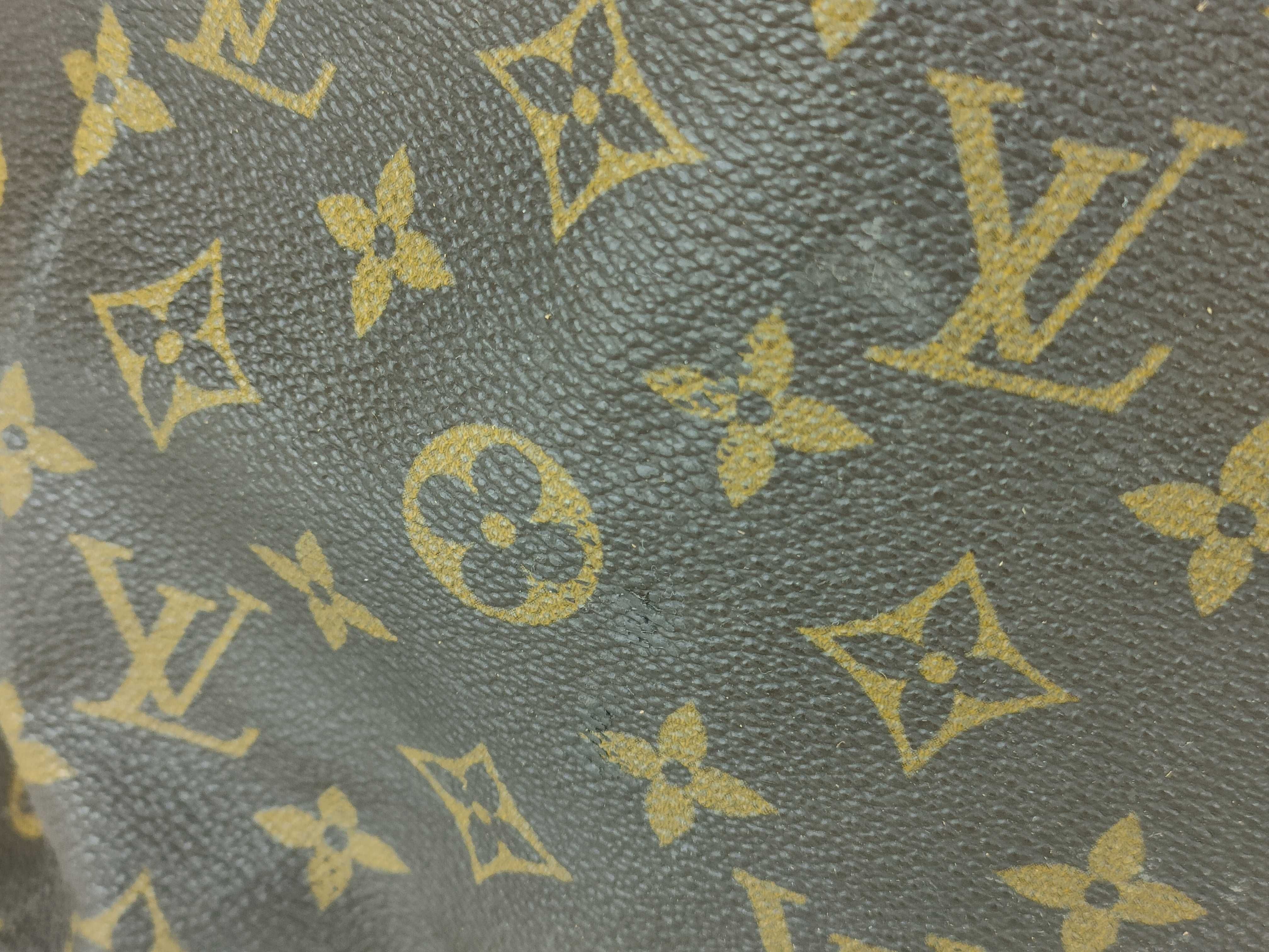 Monogram Steamer Bag M41126 Boston Bag — view 13