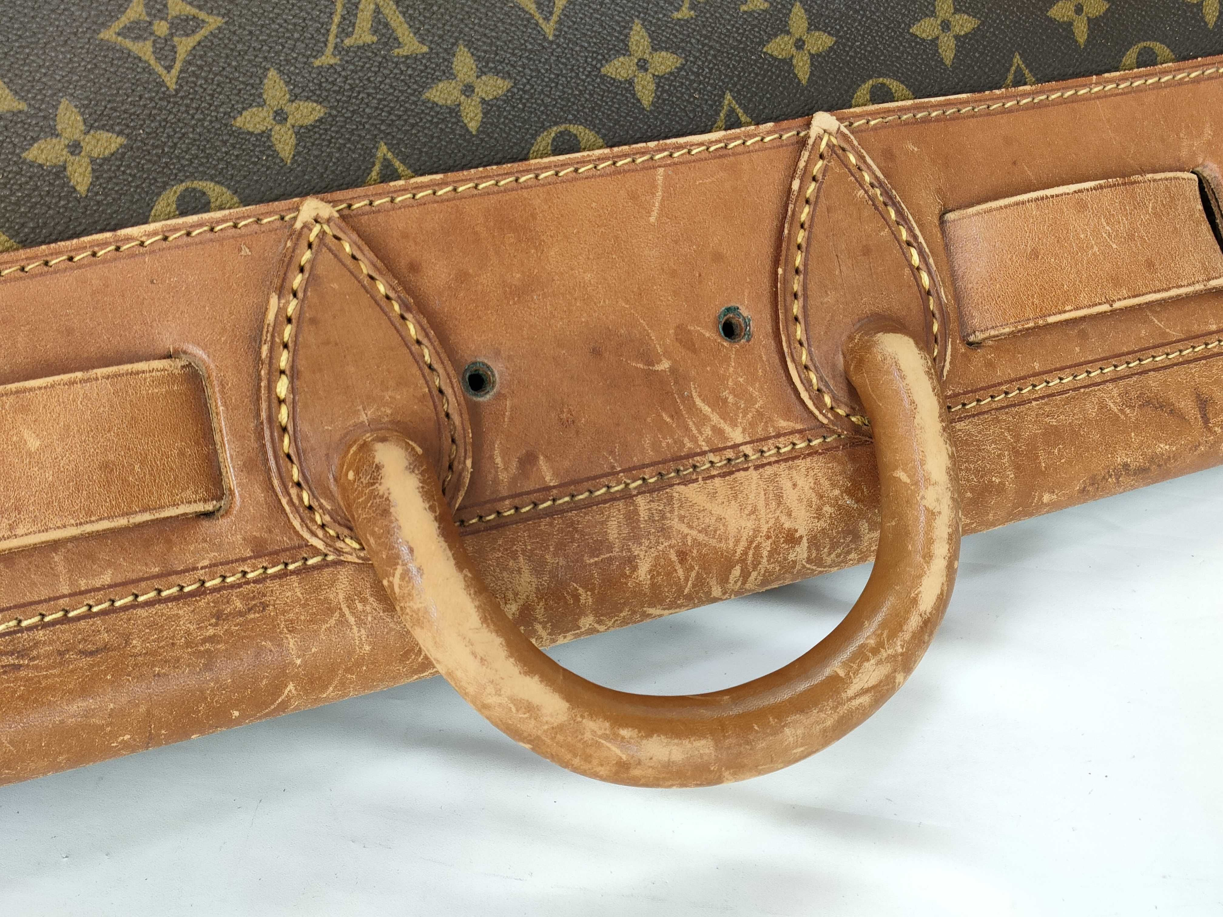 Monogram Steamer Bag M41126 Boston Bag — view 3