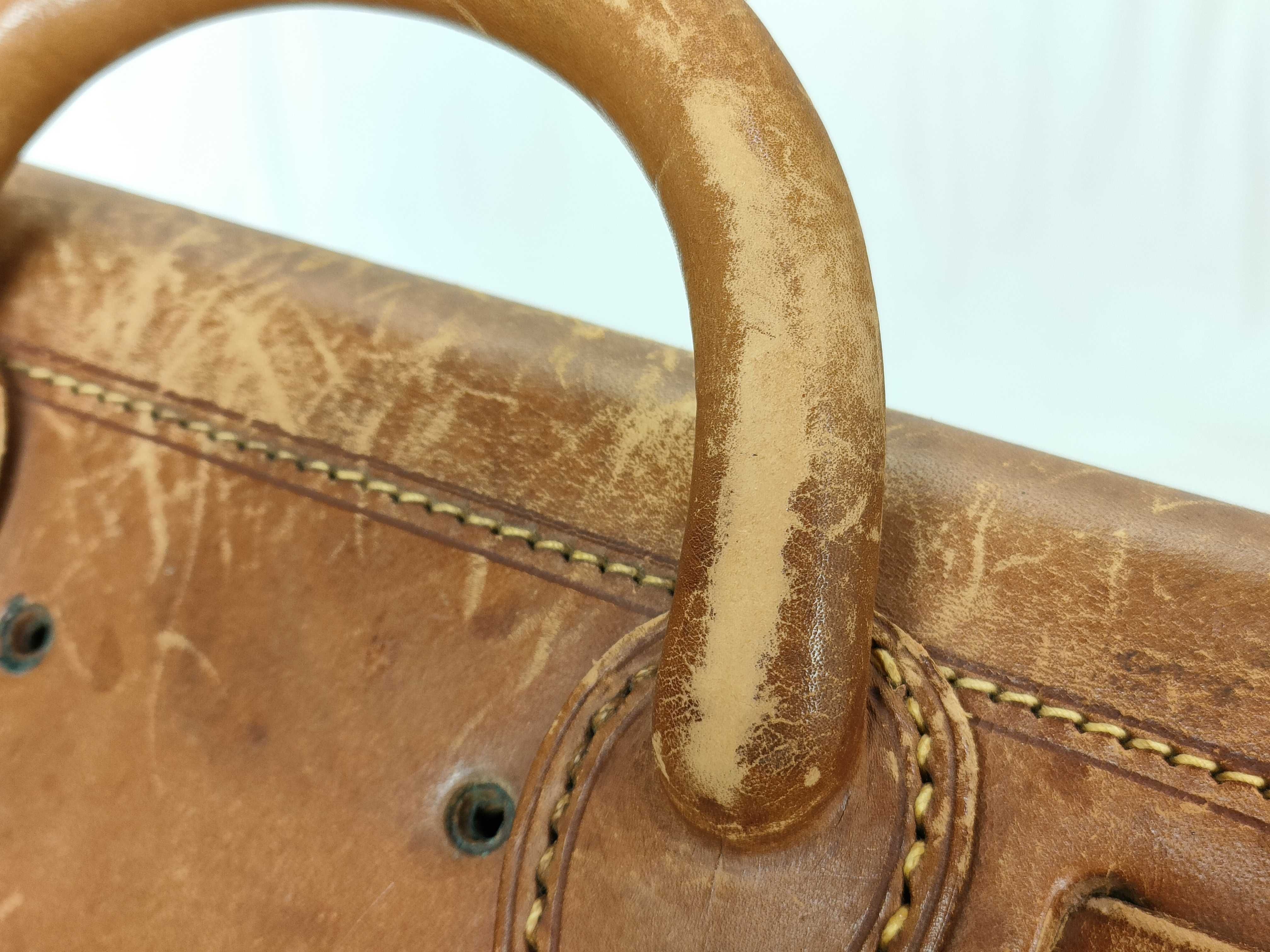 Monogram Steamer Bag M41126 Boston Bag — view 5