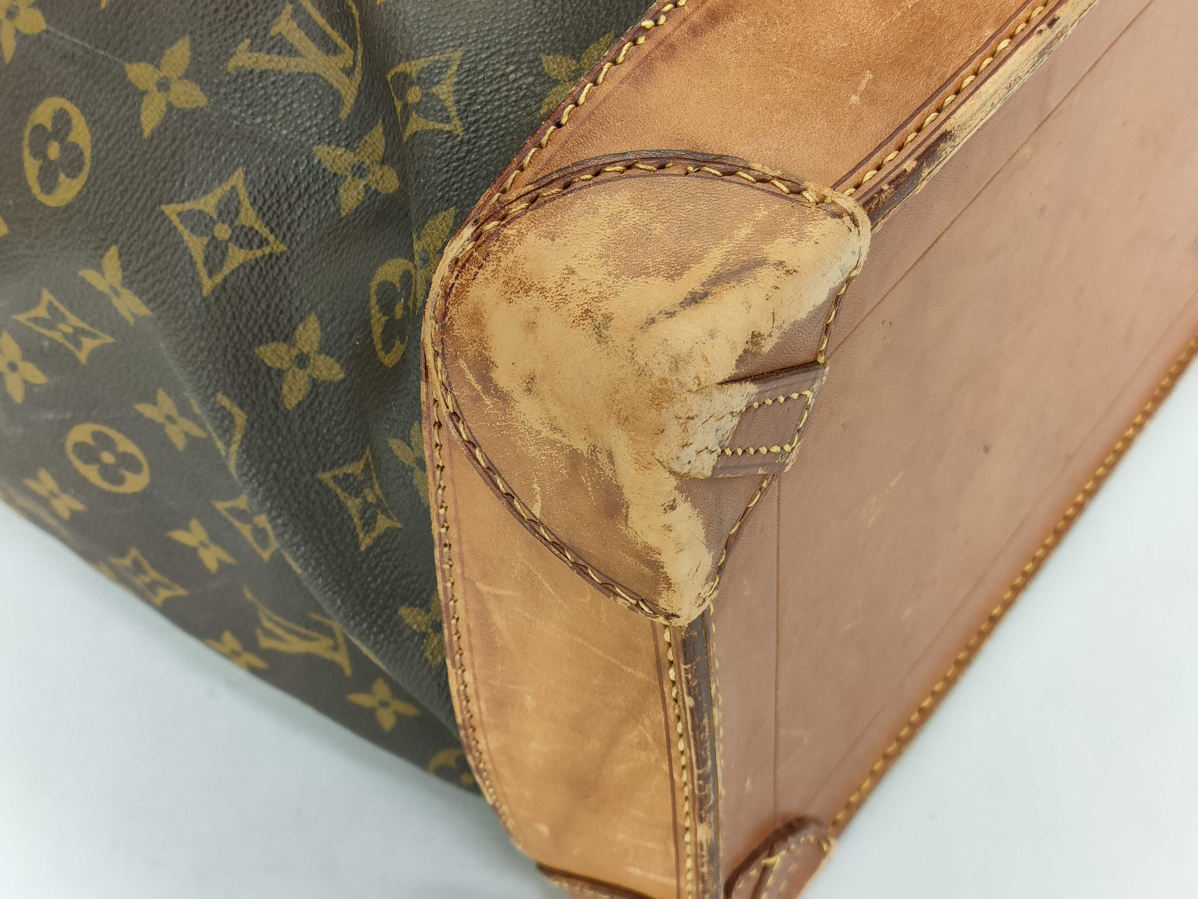 Monogram Steamer Bag M41126 Boston Bag — view 6