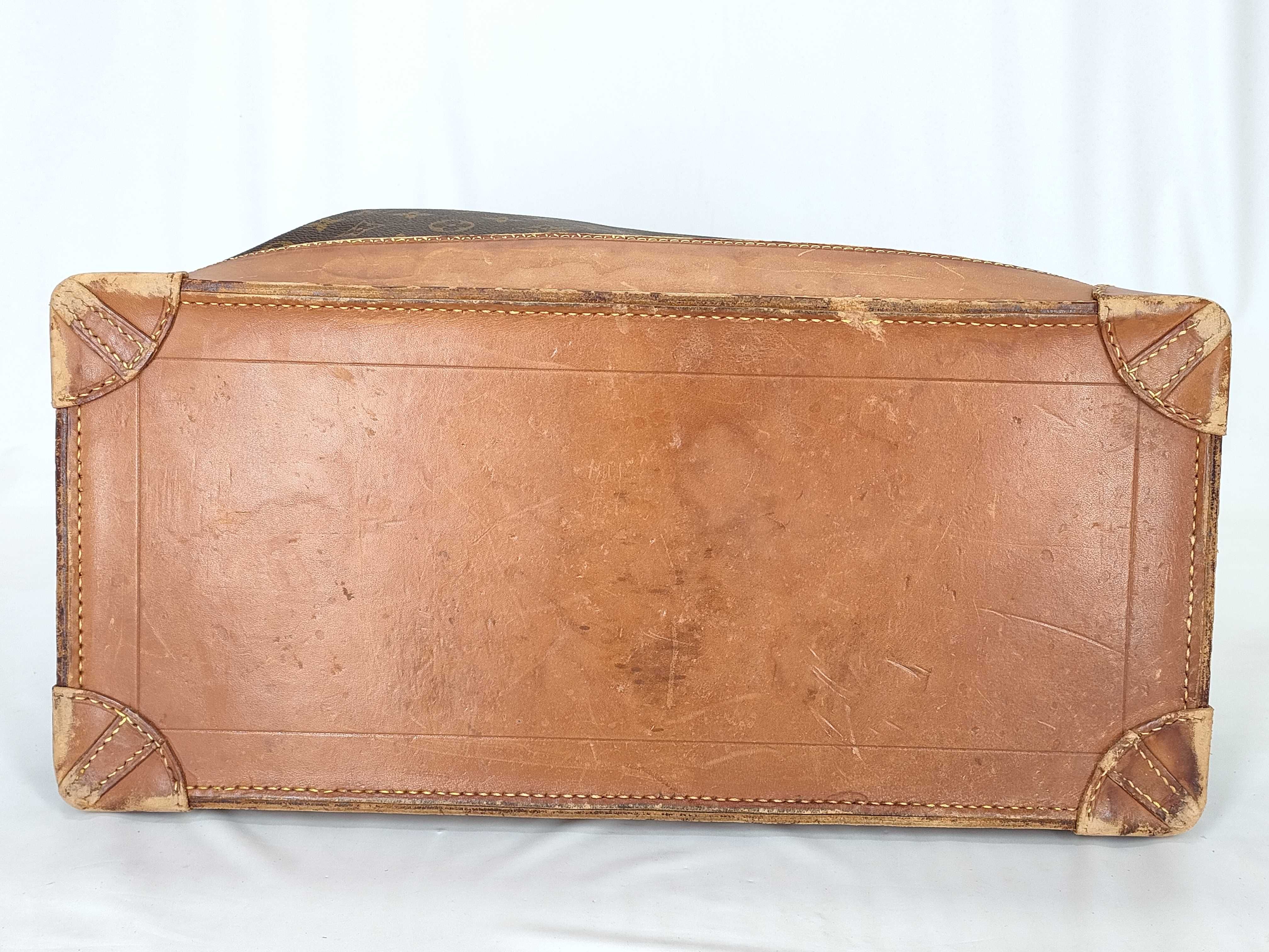 Monogram Steamer Bag M41126 Boston Bag — view 7