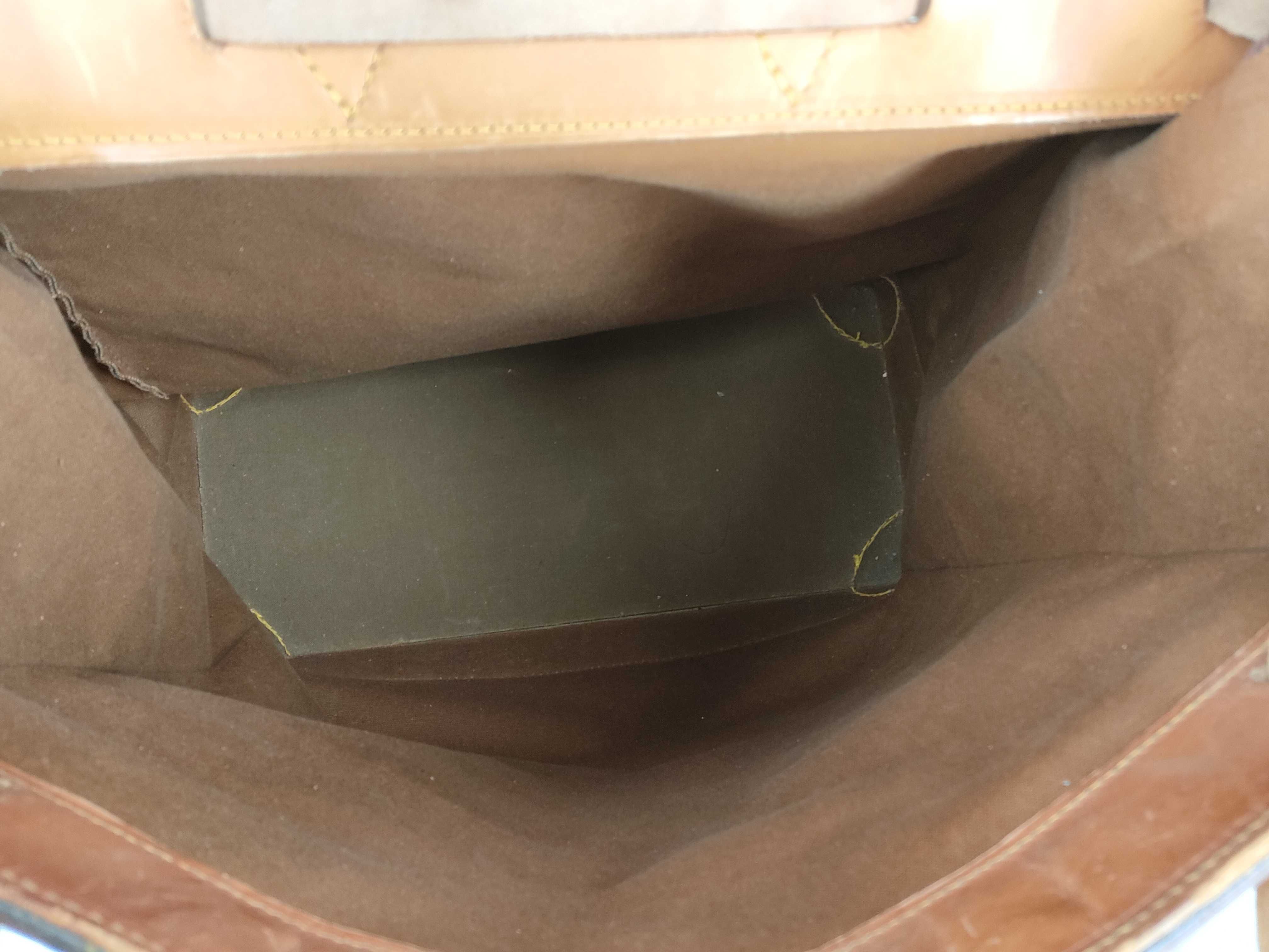 Monogram Steamer Bag M41126 Boston Bag — view 10
