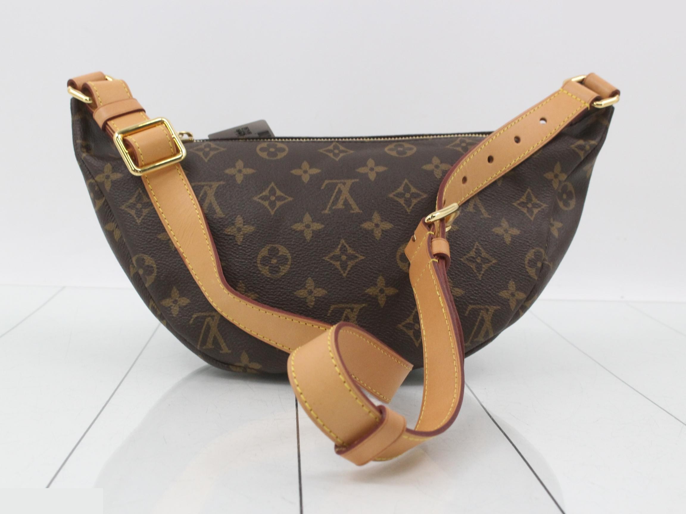 Monogram Bum Bag Waist Bag — view 2