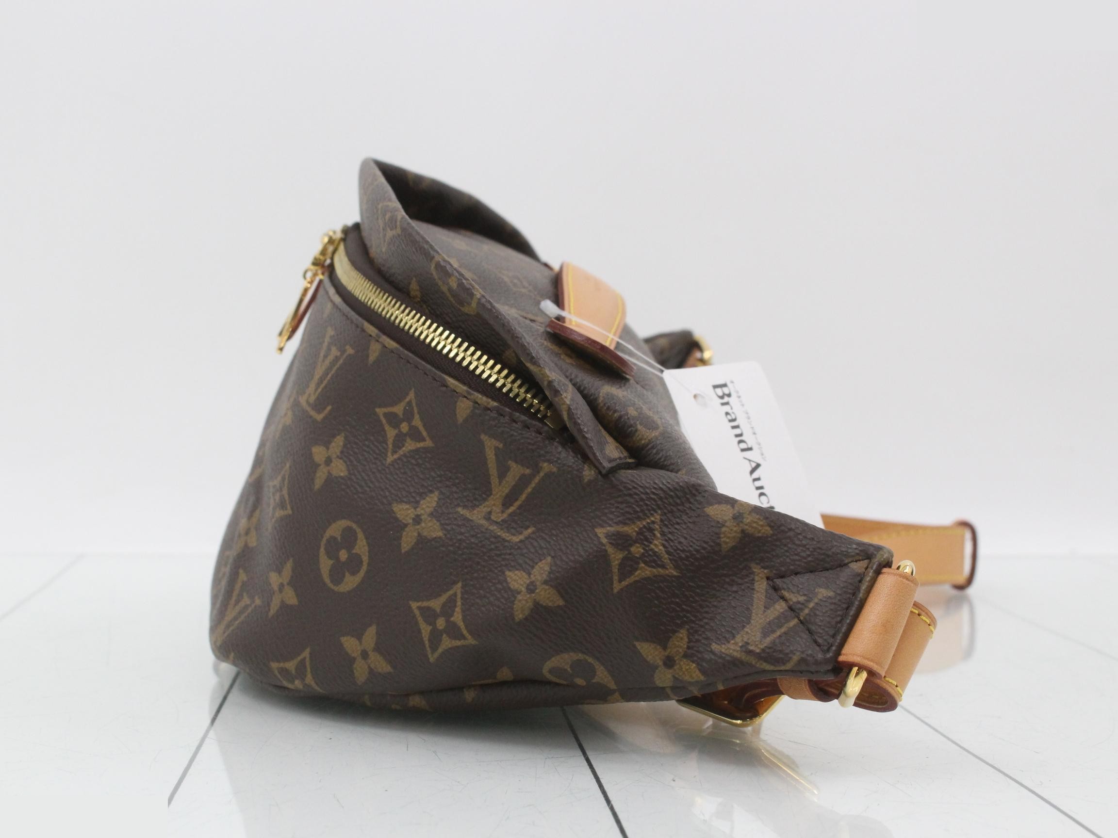 Monogram Bum Bag Waist Bag — view 3