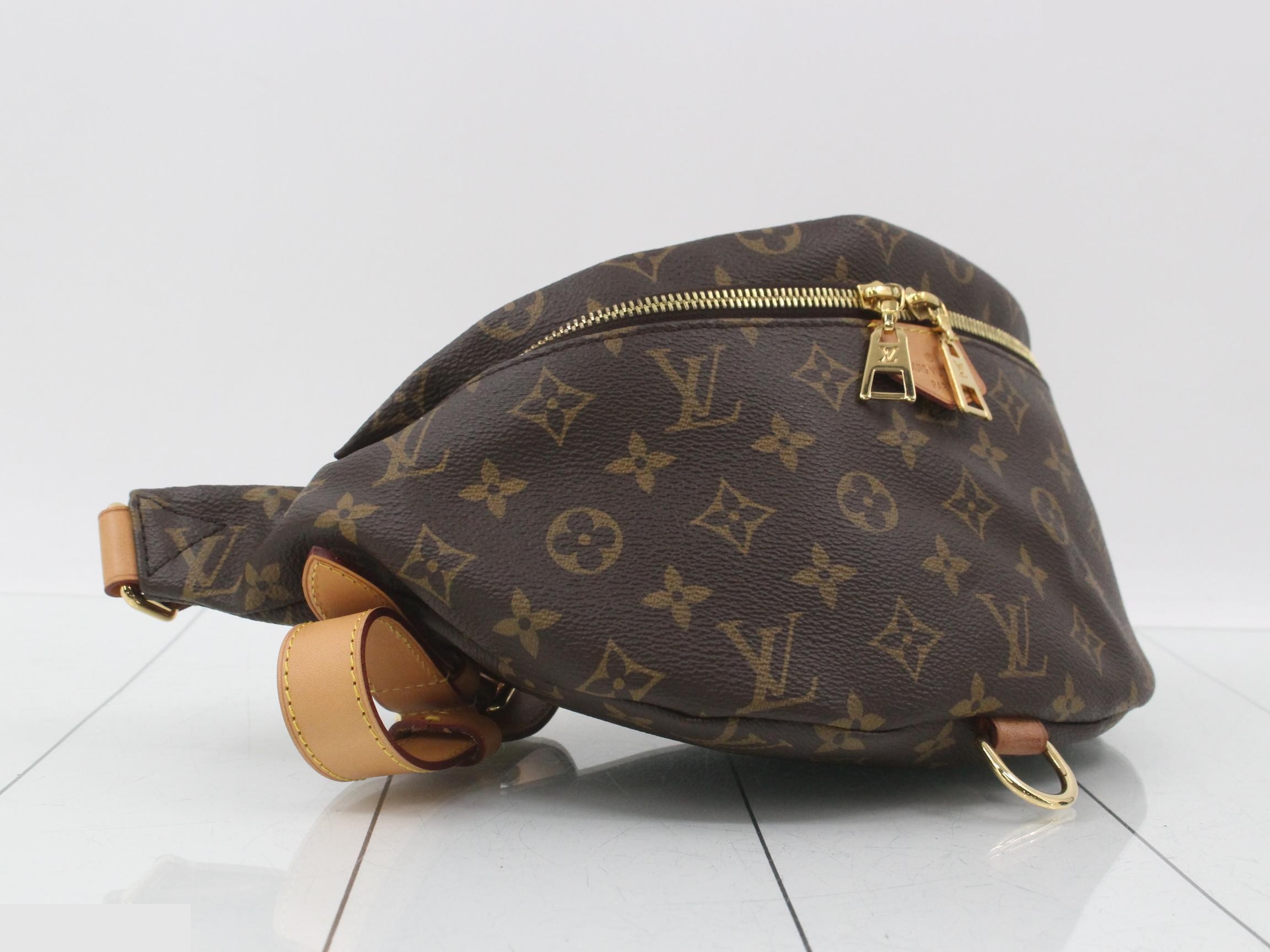 Monogram Bum Bag Waist Bag — view 5