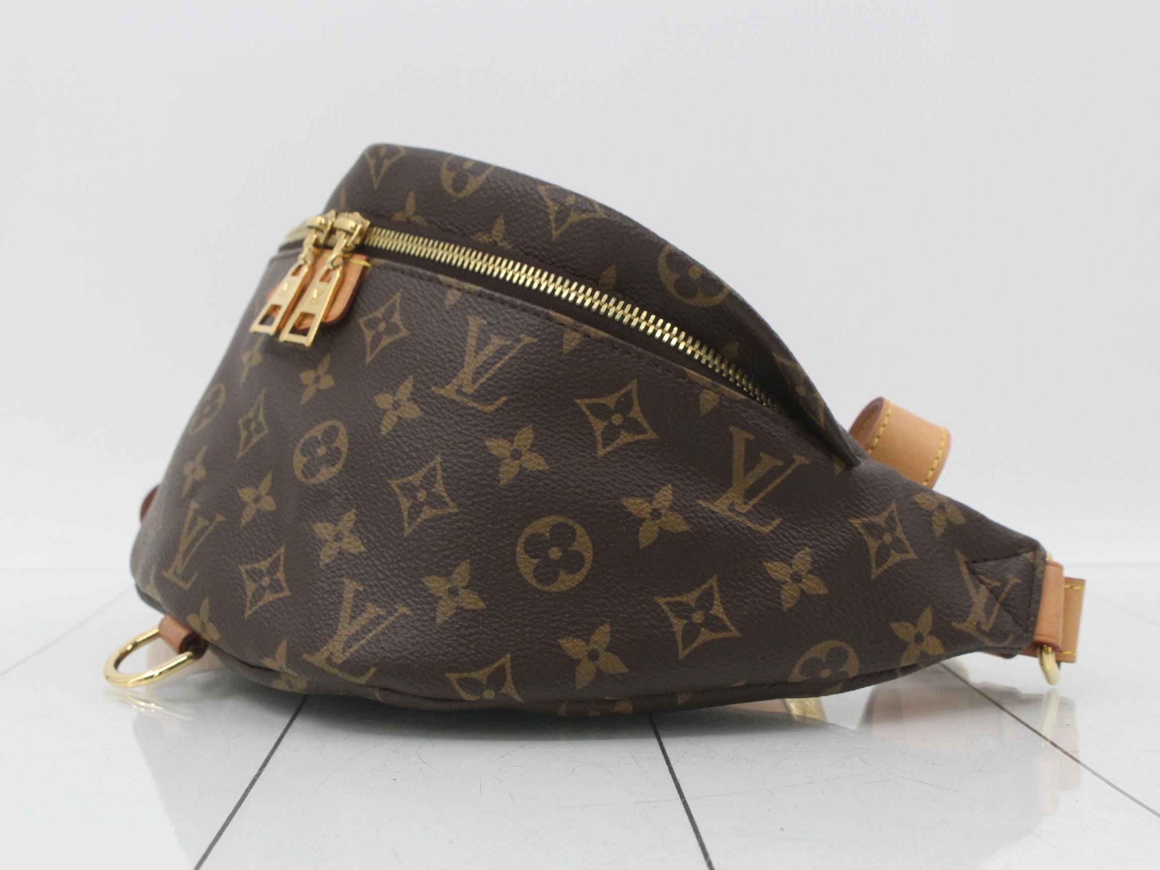 Monogram Bum Bag Waist Bag — view 6
