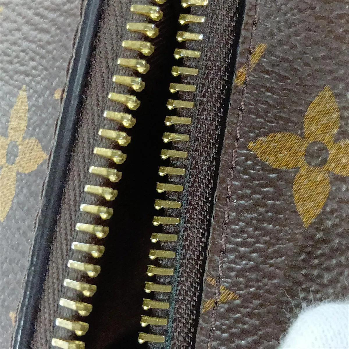 Monogram Mini Soft Trunk M68906 FL4199 Brown (RFID detected) — view 12