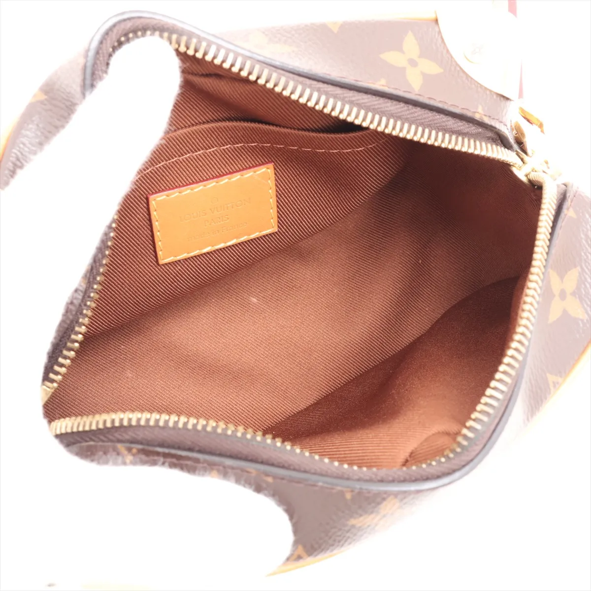 Monogram Mini Soft Trunk M68906 FL4199 Brown (RFID detected) — view 6
