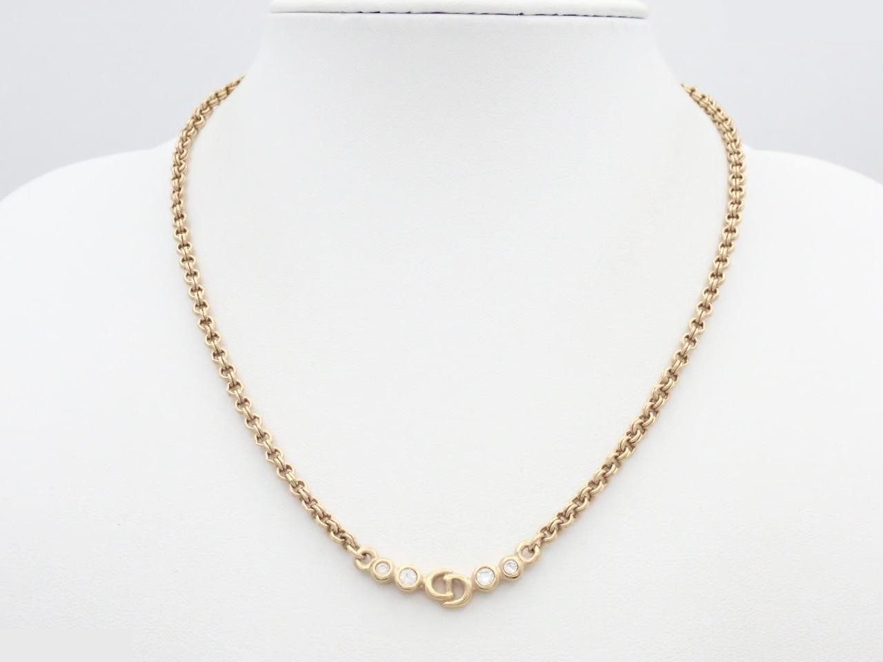 necklace, chain approximately 42cm — view 3