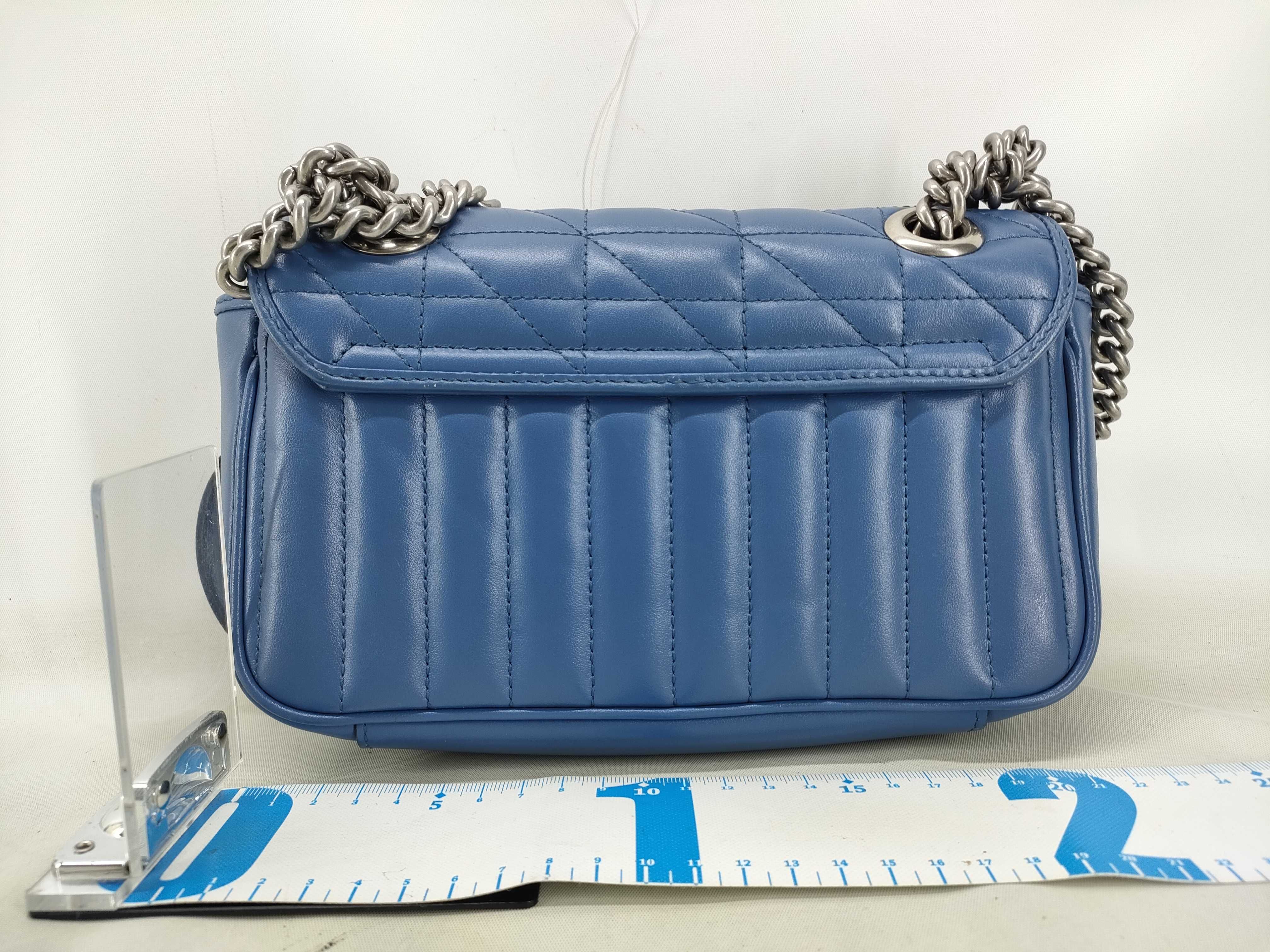 GG Marmont Chain Shoulder Bag — view 2