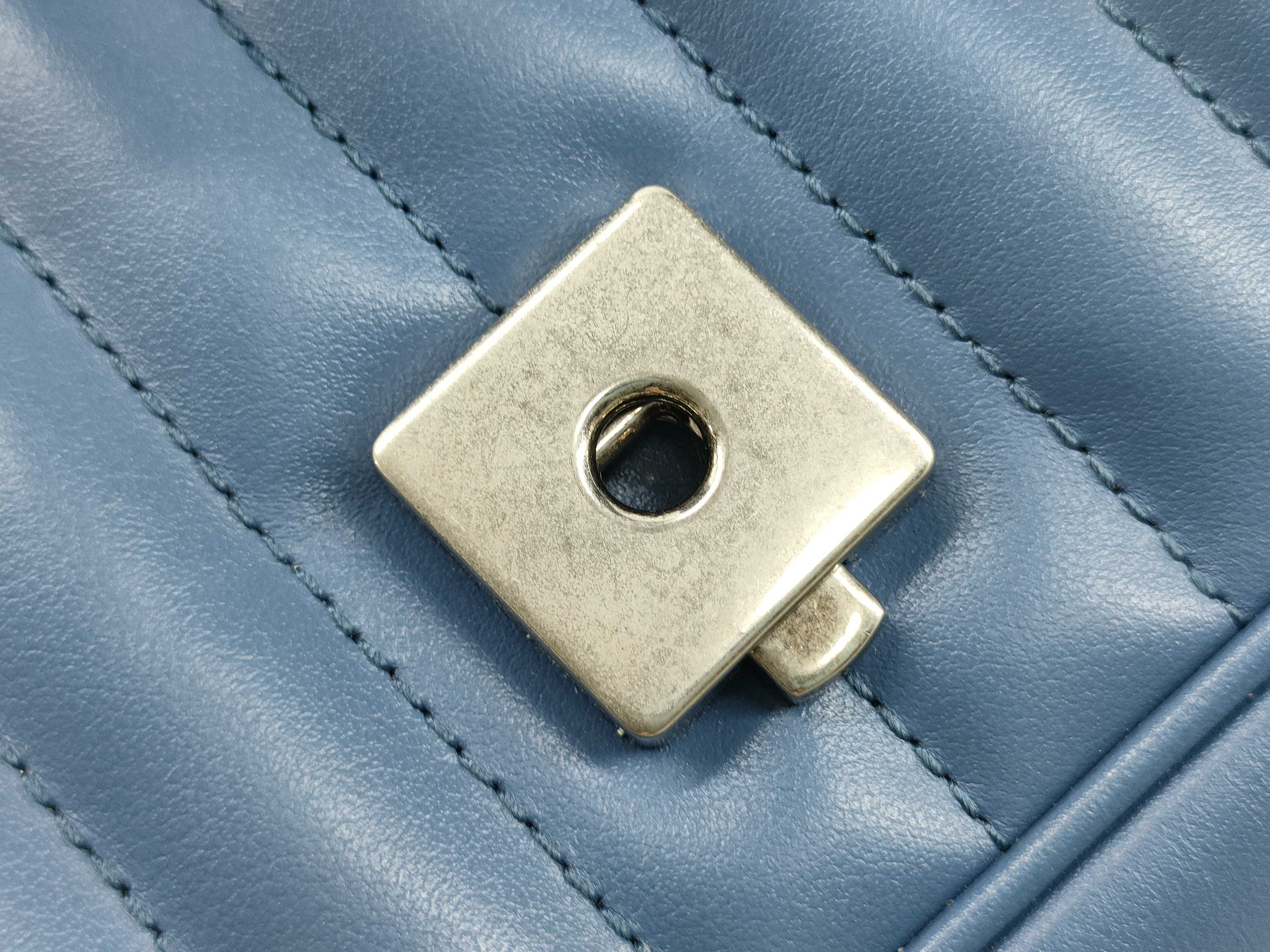 GG Marmont Chain Shoulder Bag — view 13