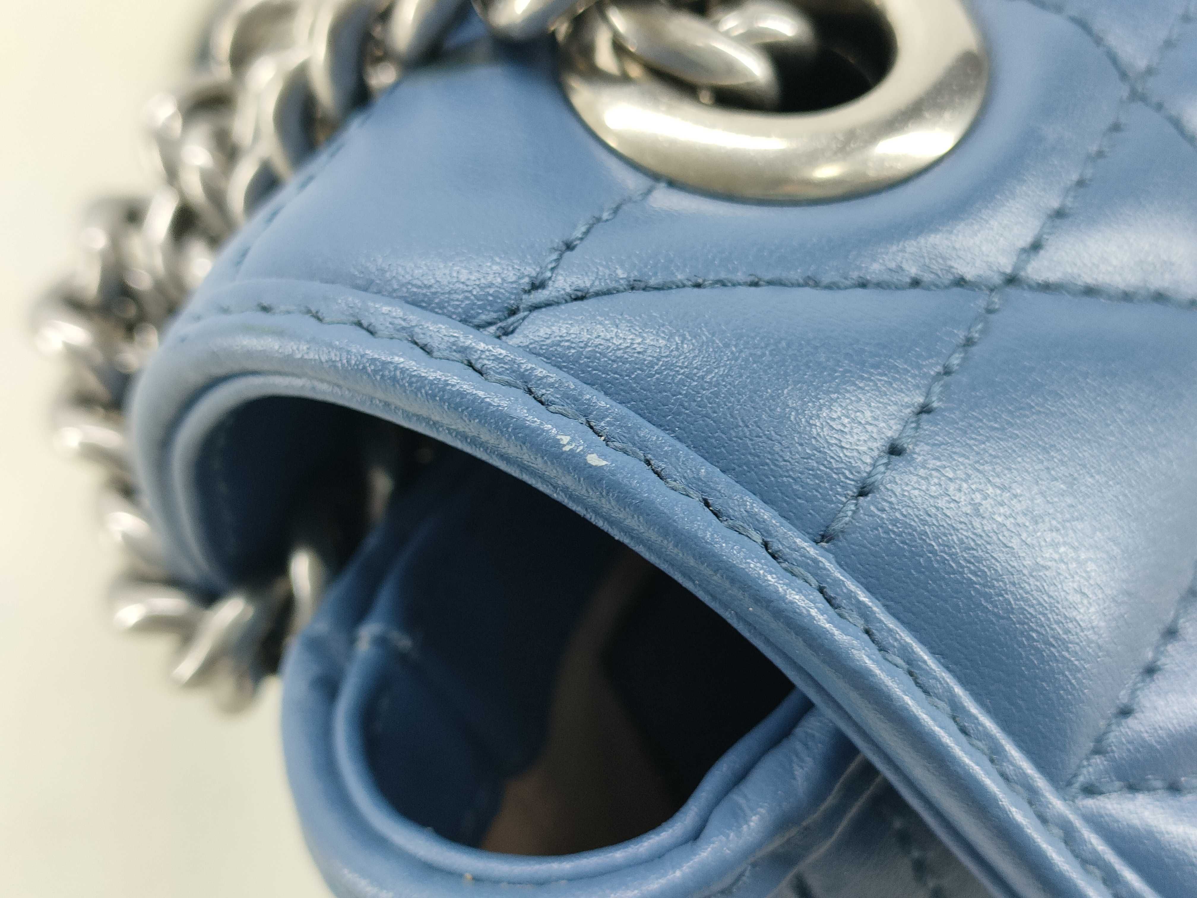 GG Marmont Chain Shoulder Bag — view 15