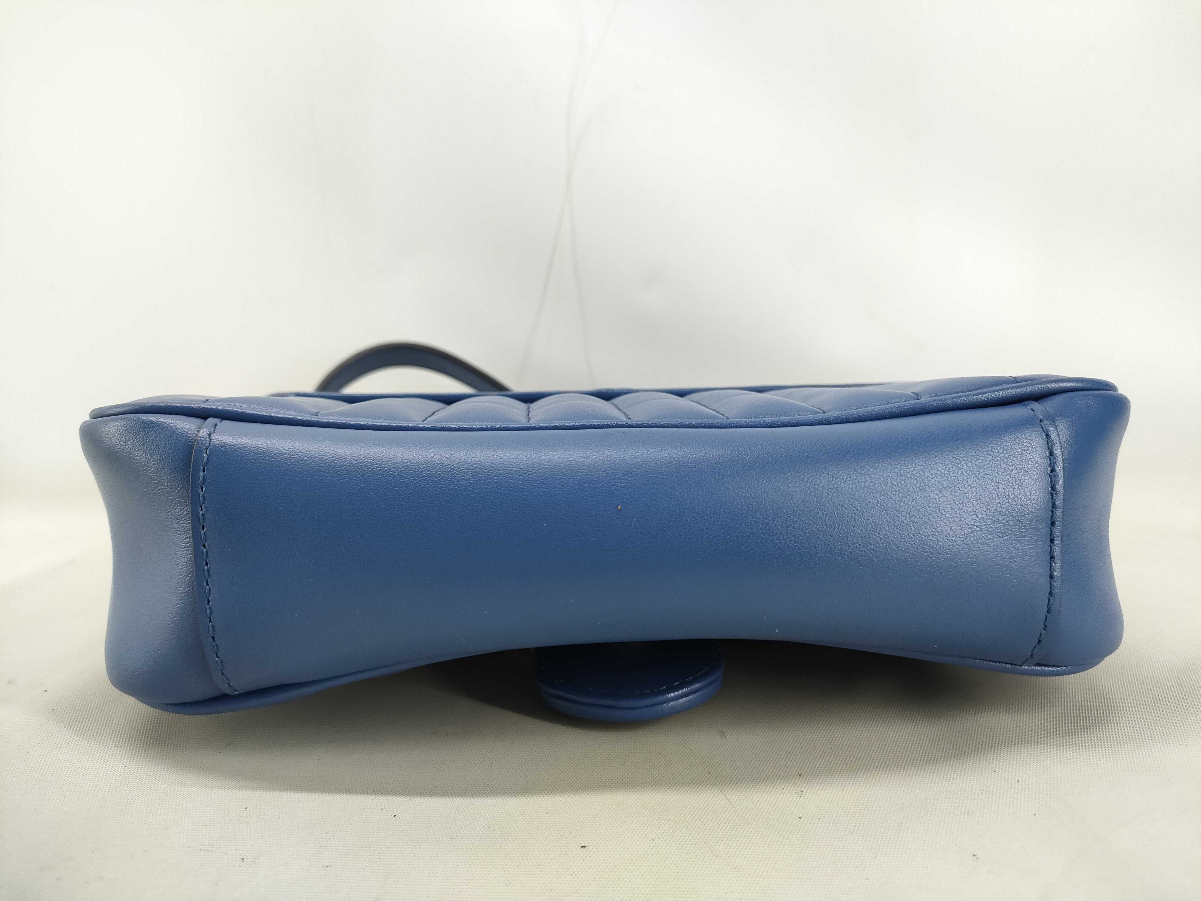 GG Marmont Chain Shoulder Bag — view 3