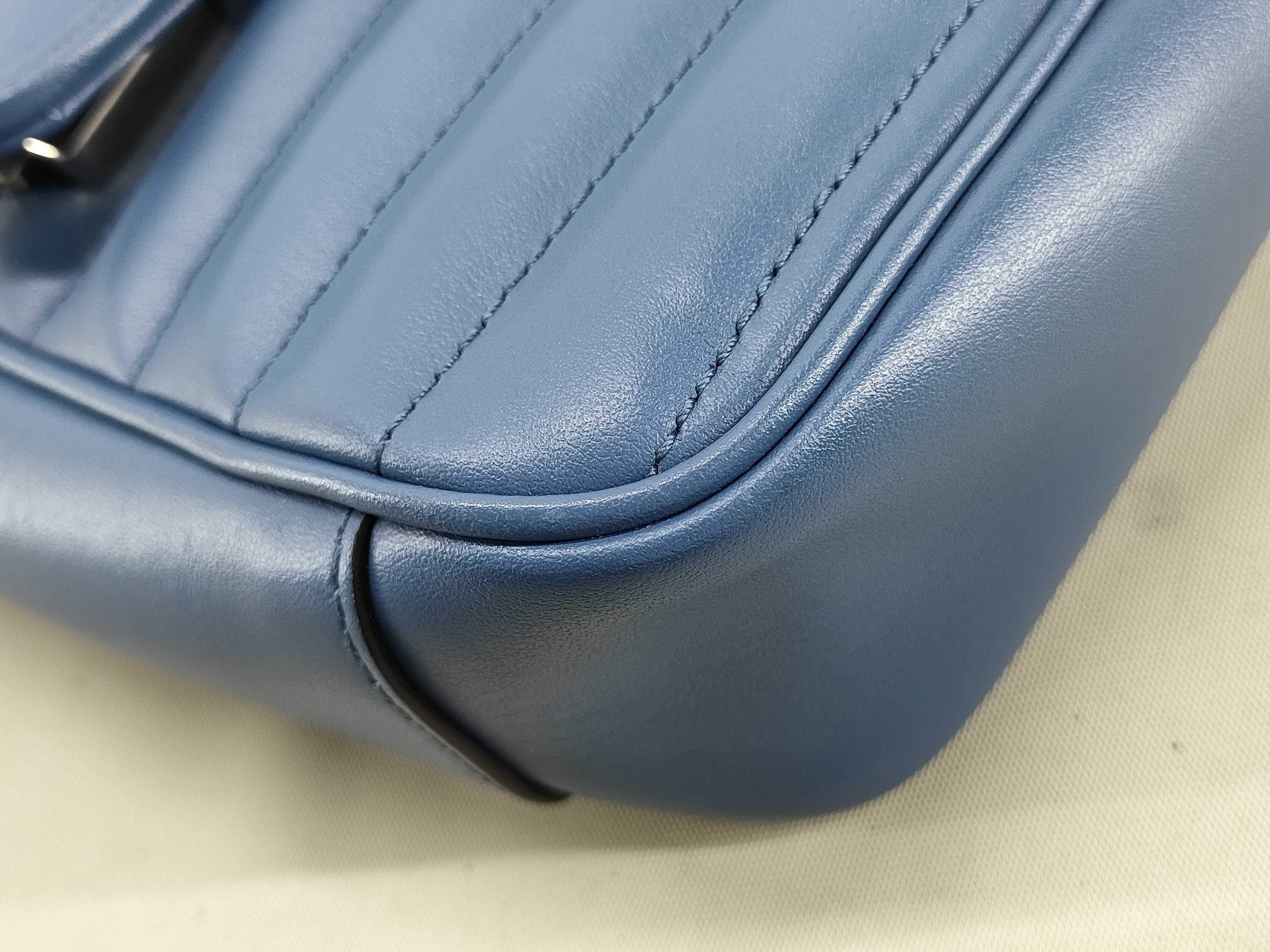 GG Marmont Chain Shoulder Bag — view 4