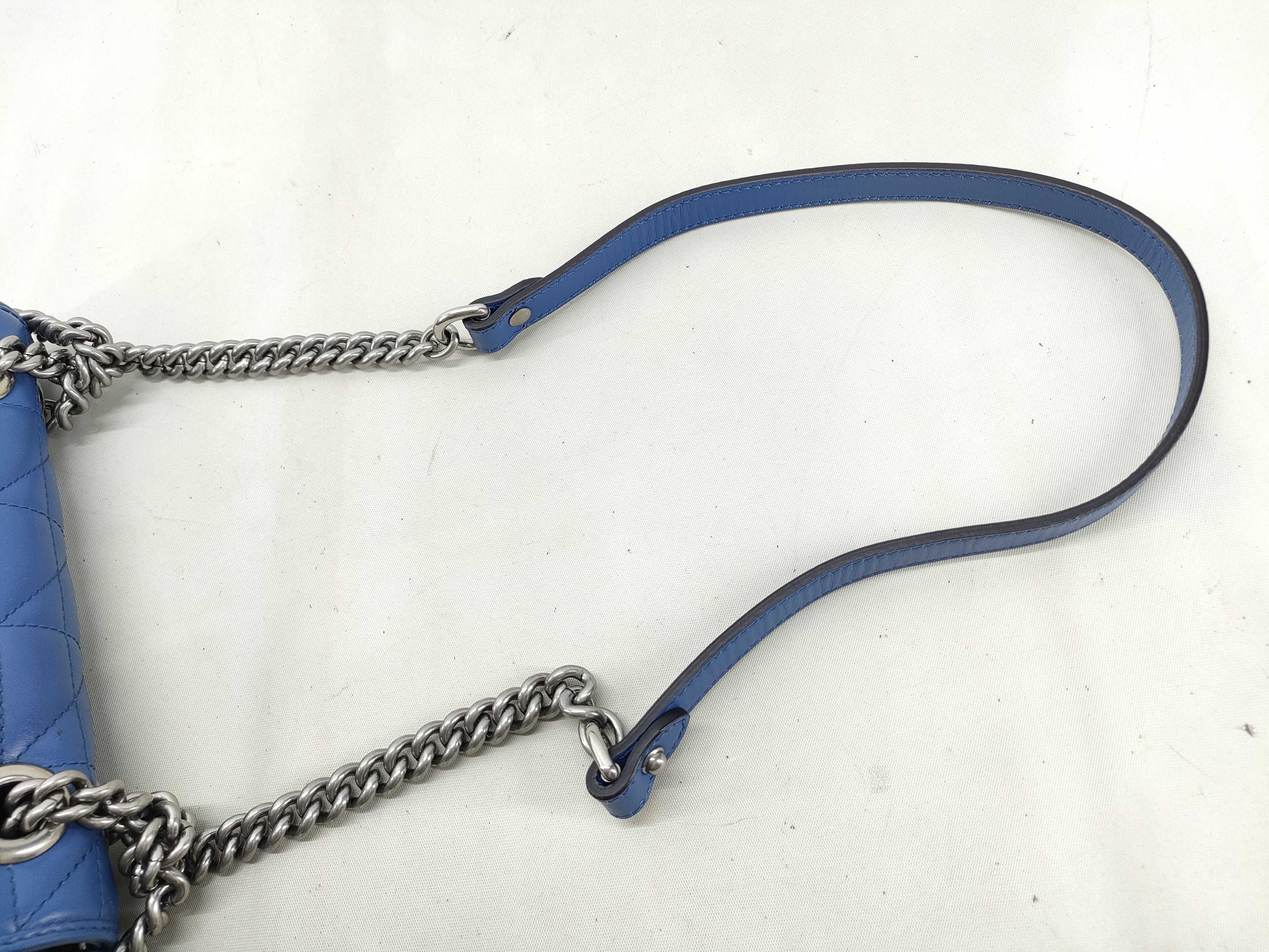 GG Marmont Chain Shoulder Bag — view 5