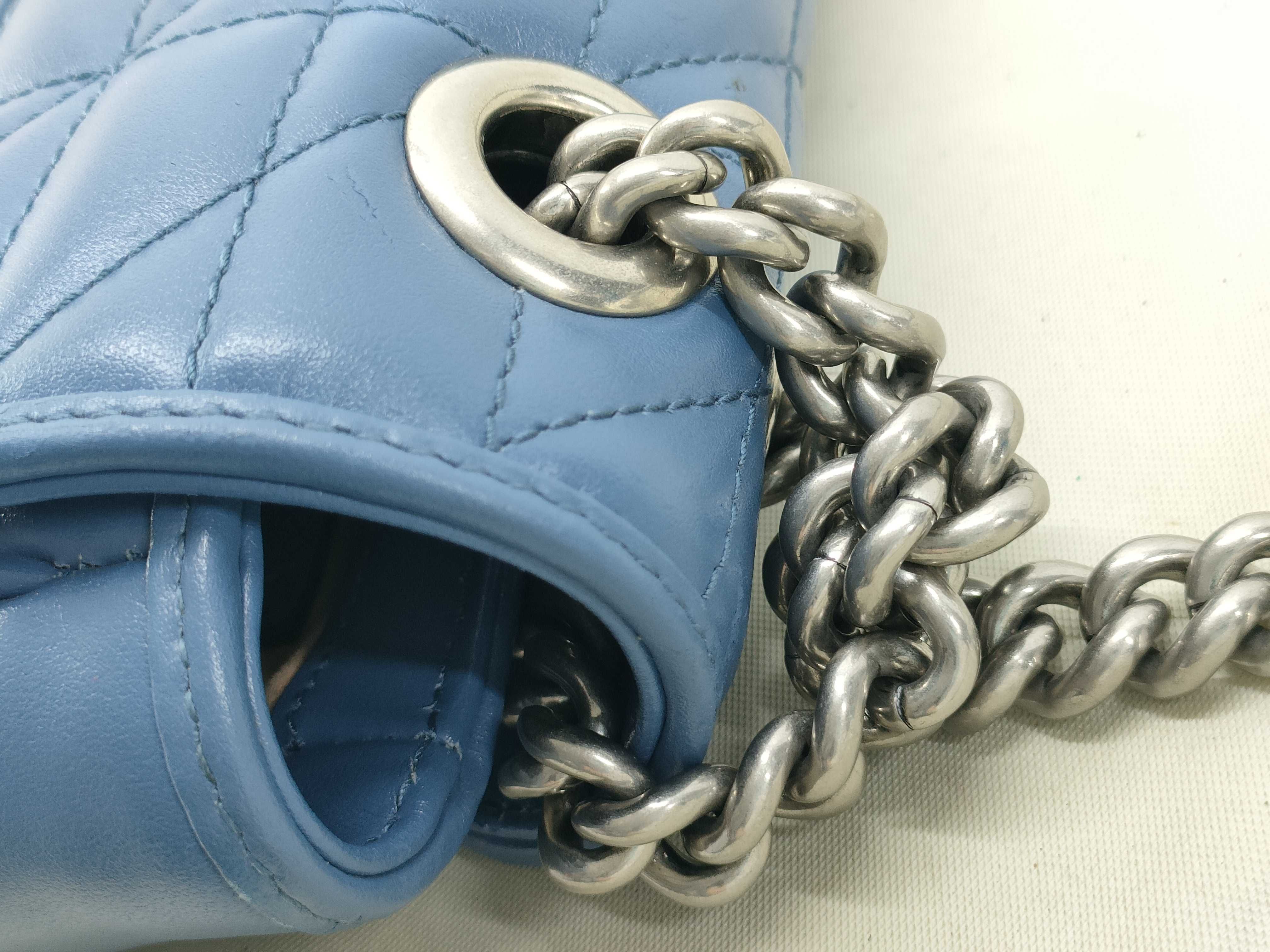 GG Marmont Chain Shoulder Bag — view 7