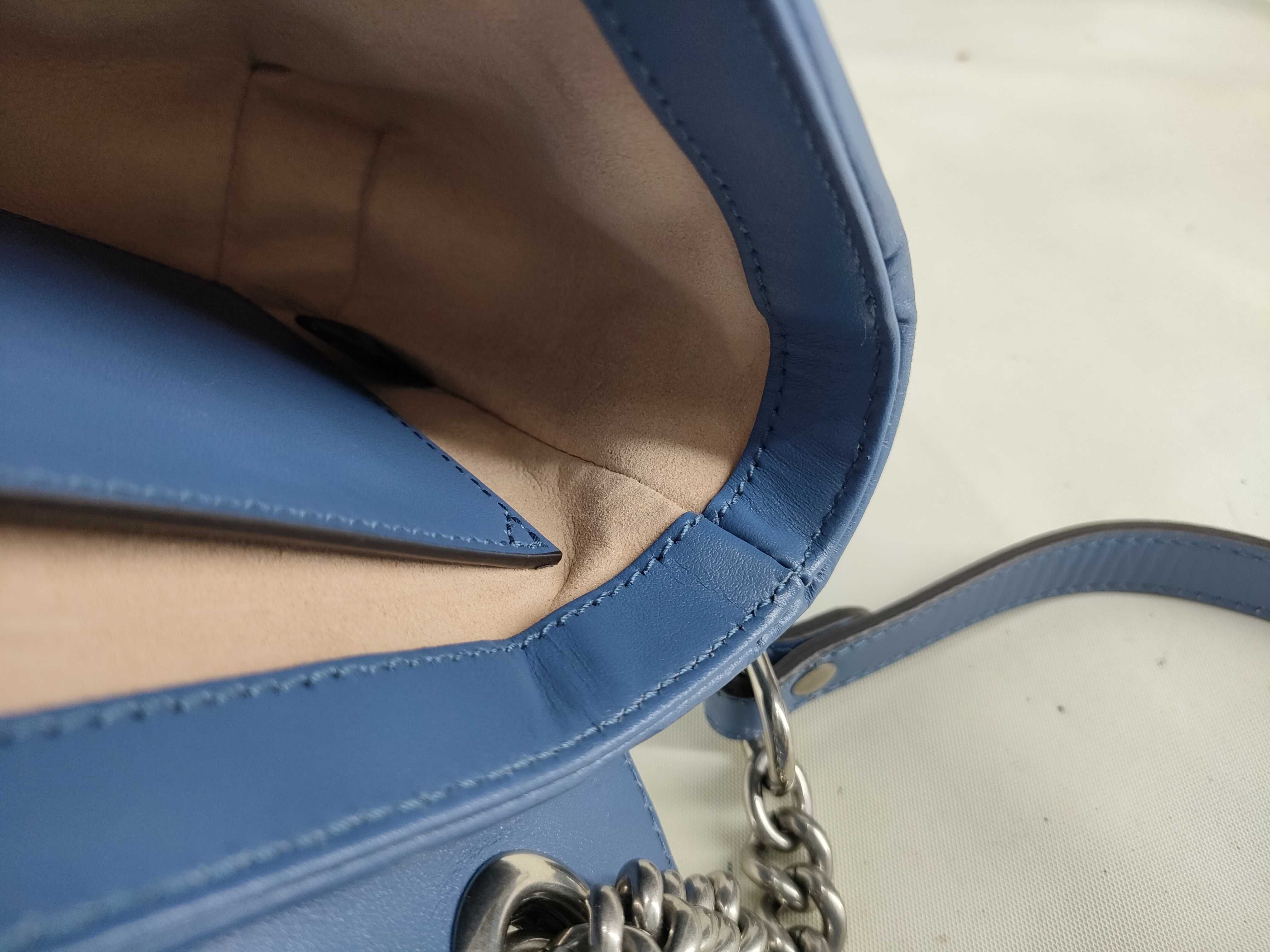 GG Marmont Chain Shoulder Bag — view 10