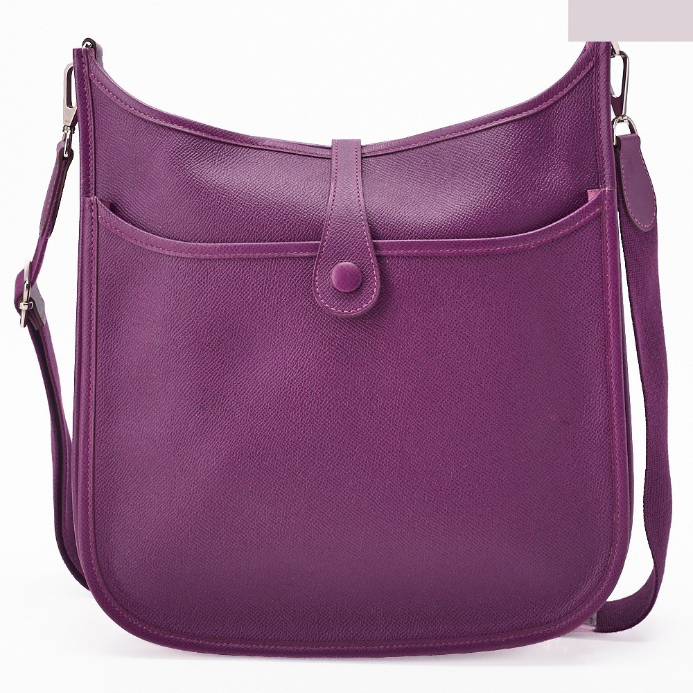 Evelyn PM 3 Trois Epsom Anemone Shoulder Bag — view 2