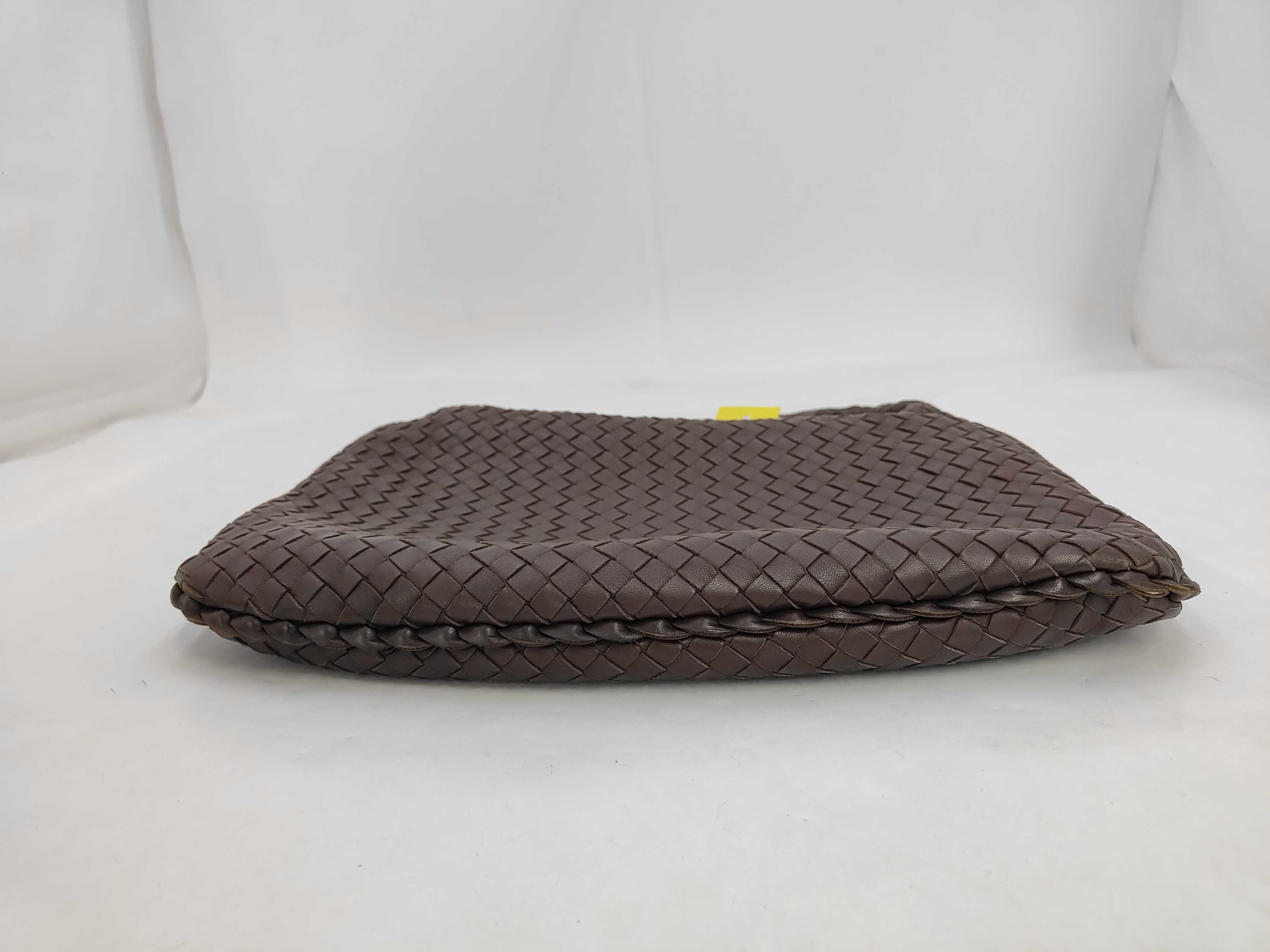 Intrecciato Hobo Handbag — view 4