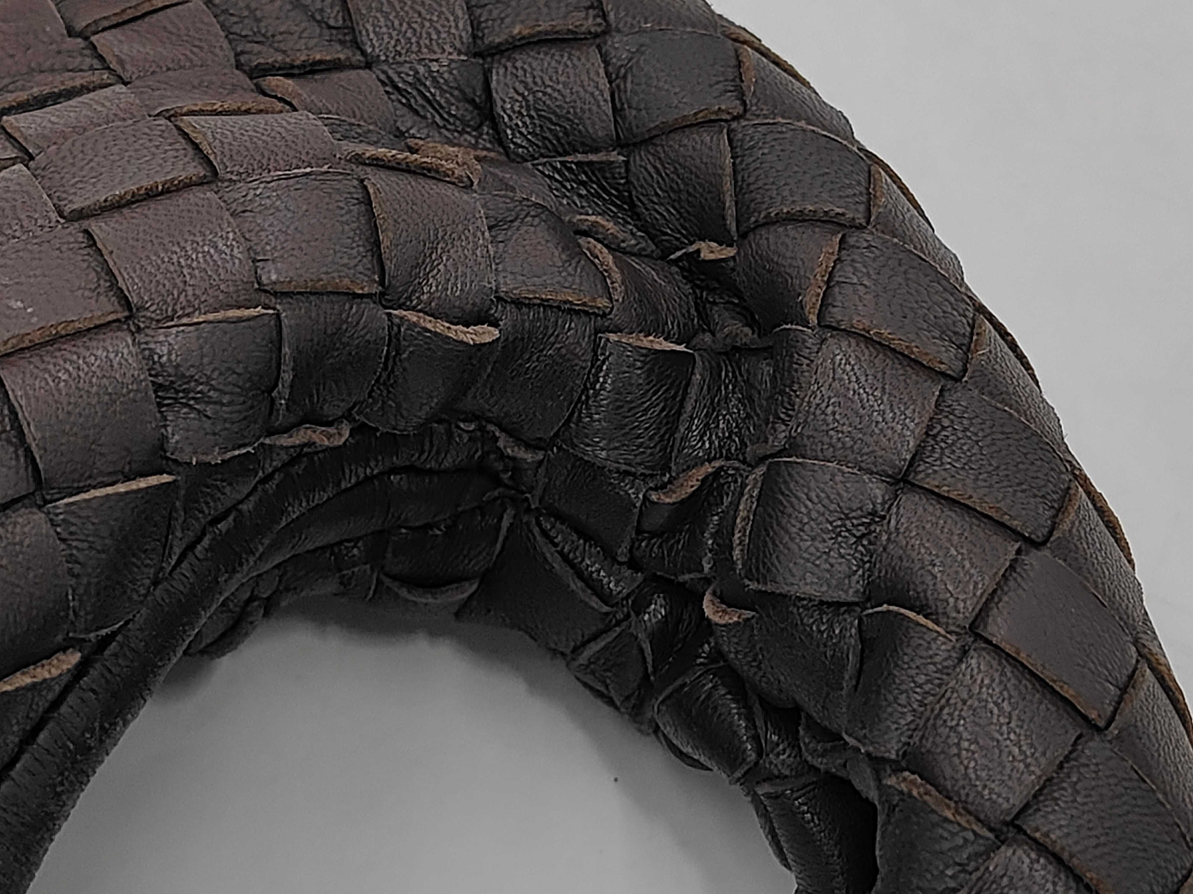 Intrecciato Hobo Handbag — view 7