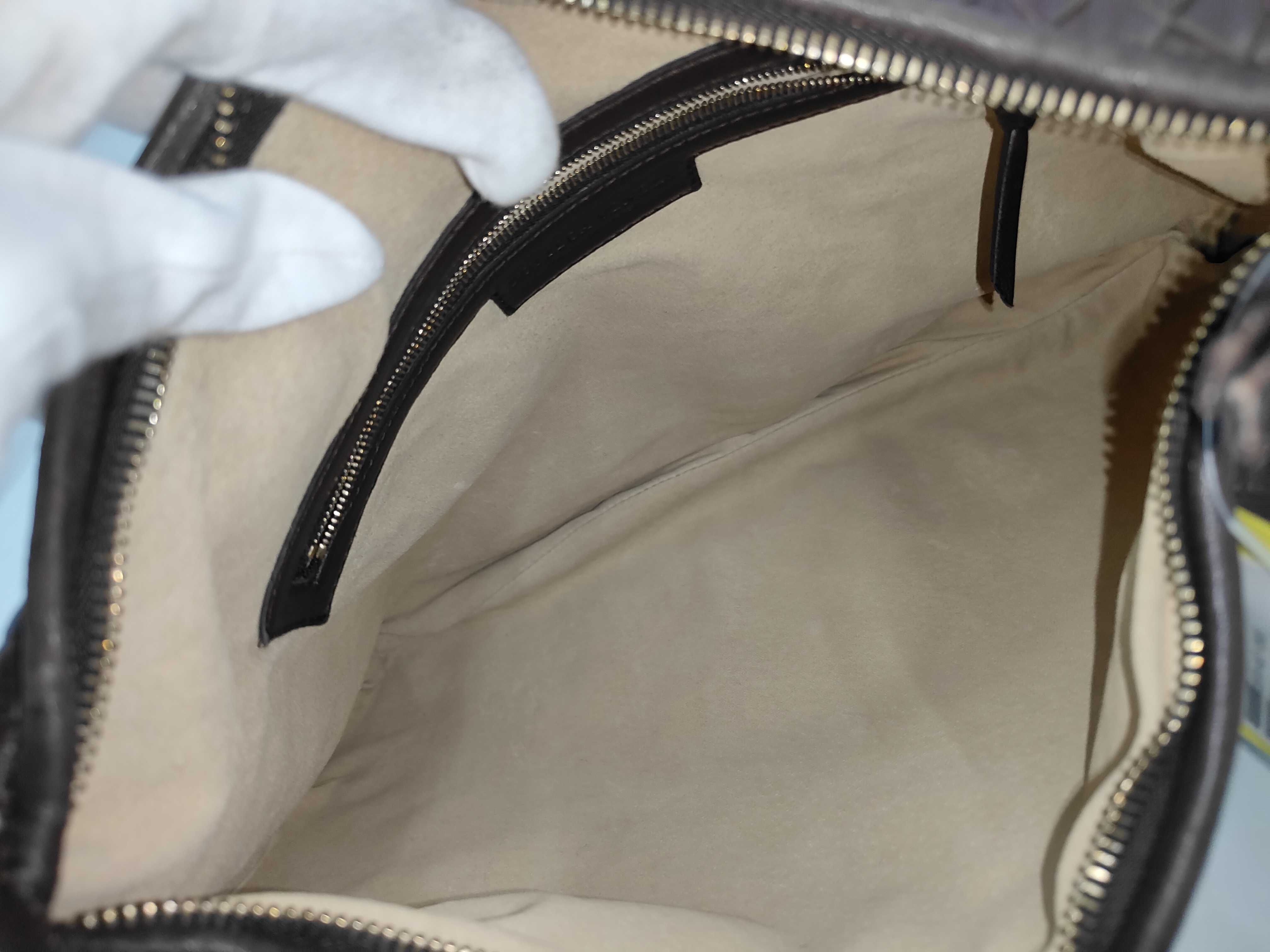 Intrecciato Hobo Handbag — view 9