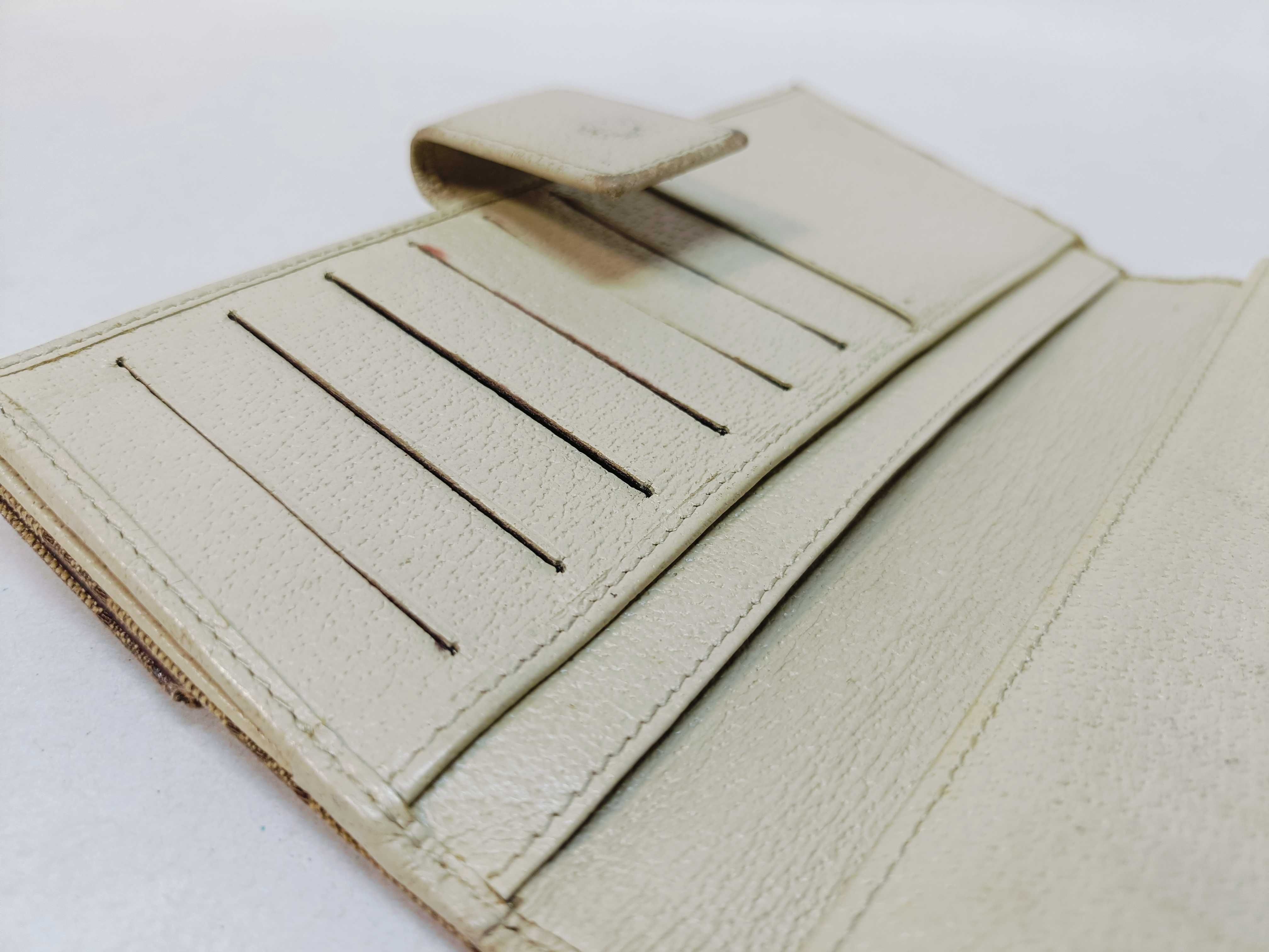 GG Canvas Long Wallet 120931 Wallet — view 15