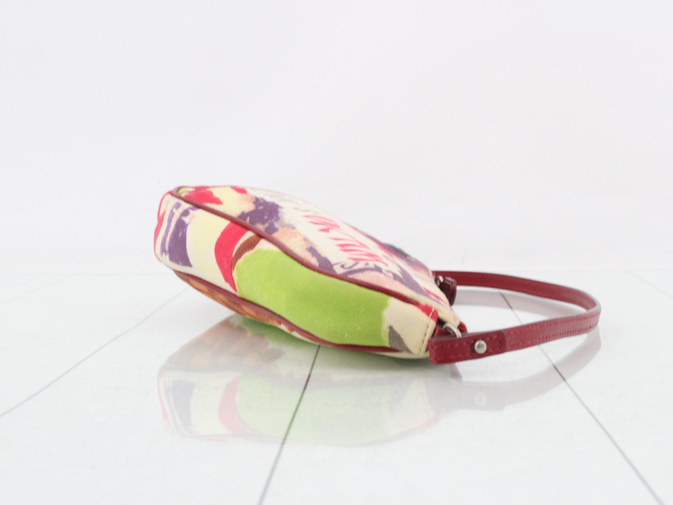 Other lines: Bags & Shoulder Bags, Saddle Bag, Victim, Multicolor — view 3