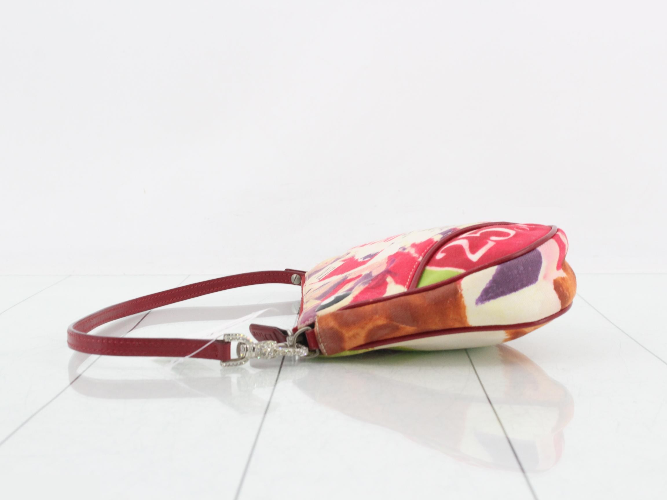 Other lines: Bags & Shoulder Bags, Saddle Bag, Victim, Multicolor — view 4