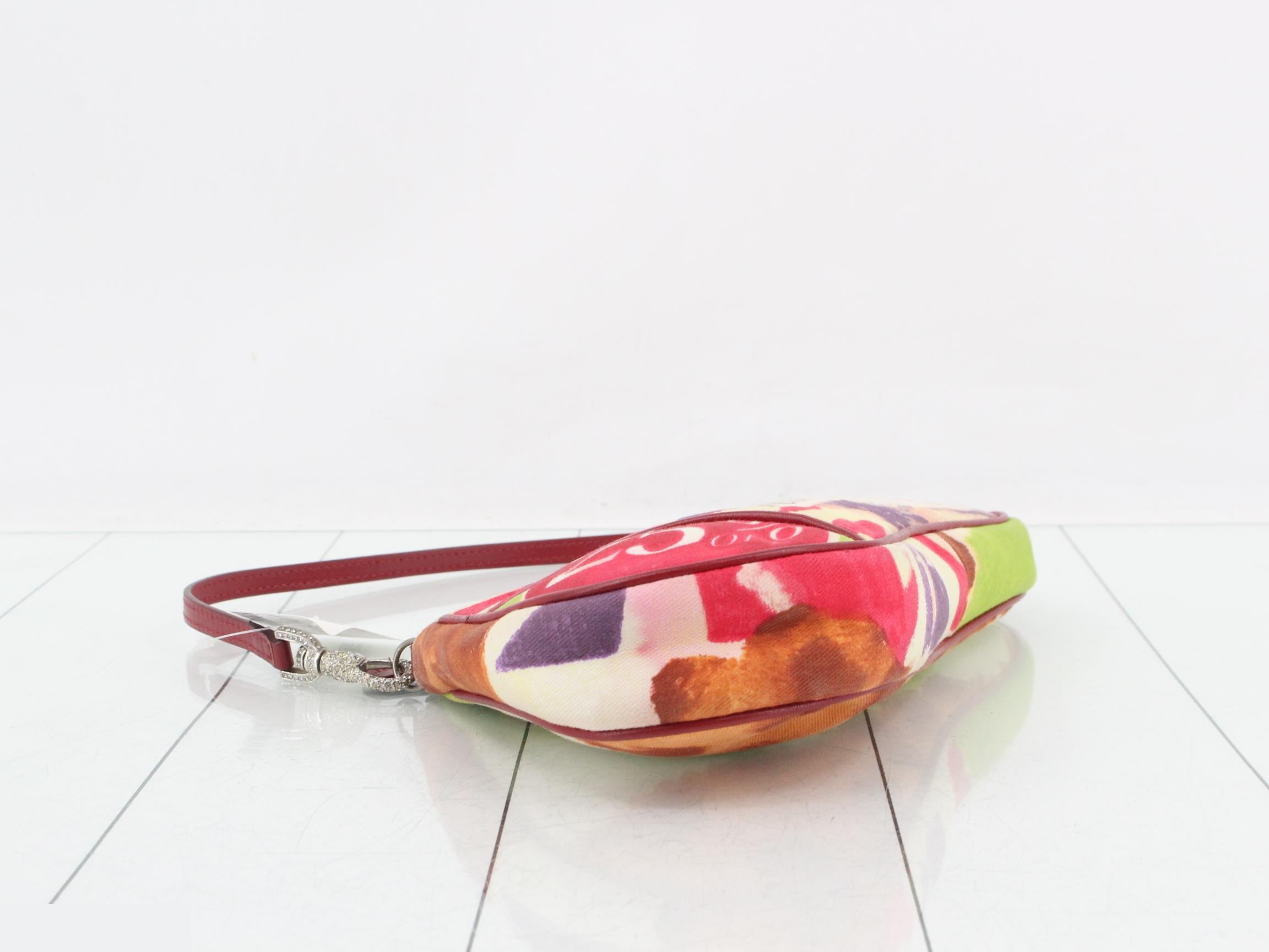 Other lines: Bags & Shoulder Bags, Saddle Bag, Victim, Multicolor — view 5