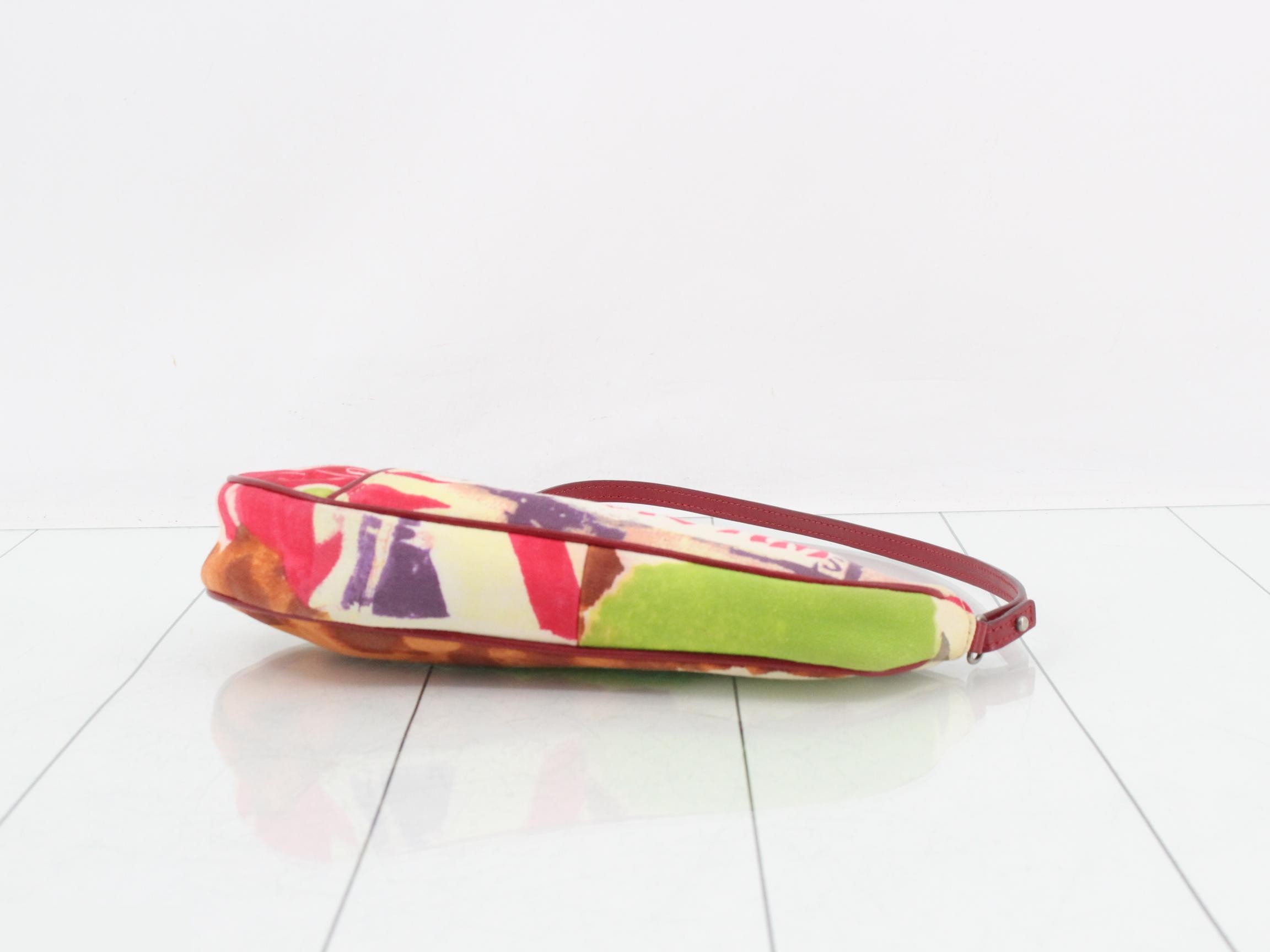 Other lines: Bags & Shoulder Bags, Saddle Bag, Victim, Multicolor — view 6