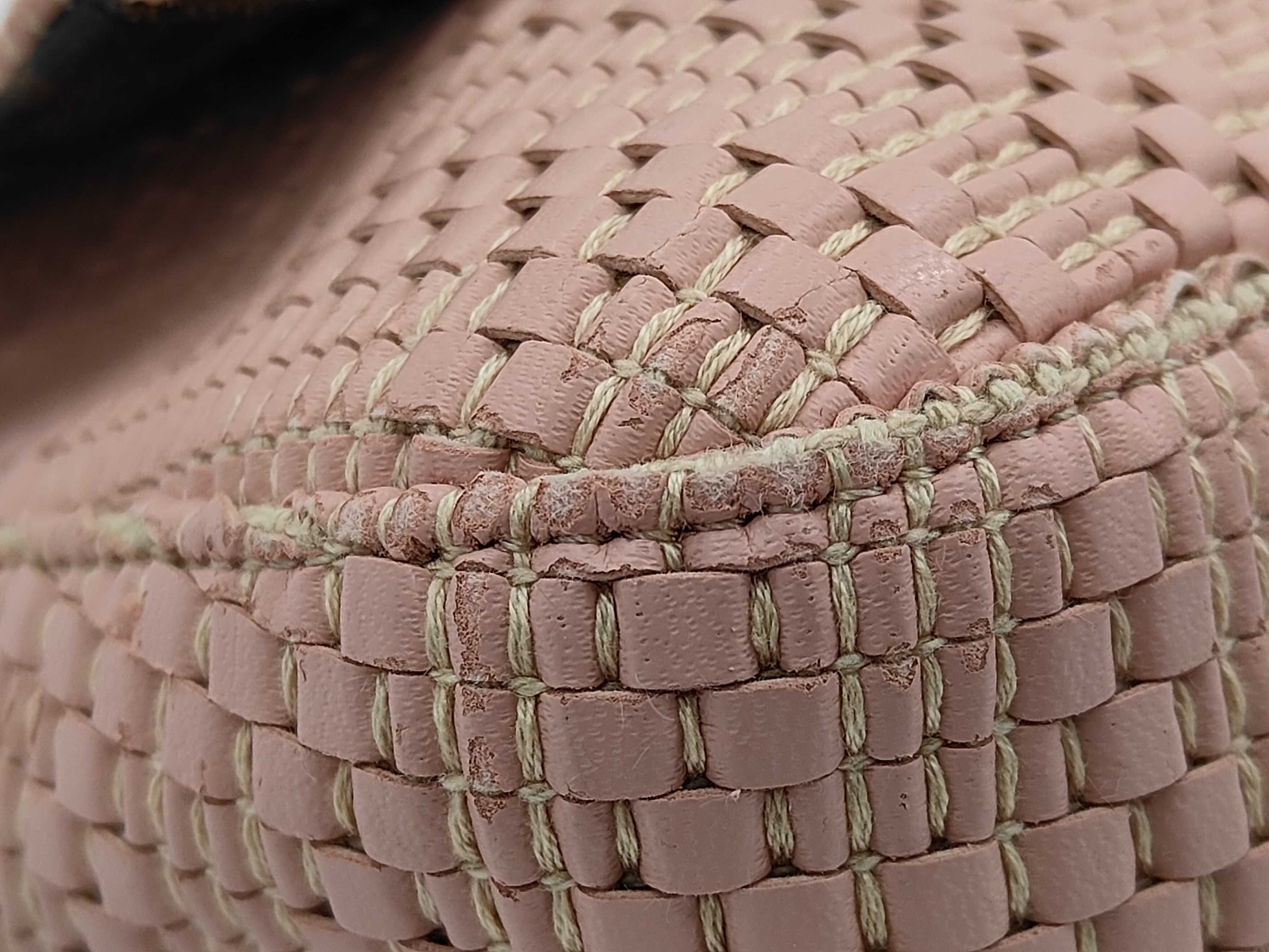 Mamma Baguette Vertical Pink Handbag 8BR001 — view 6