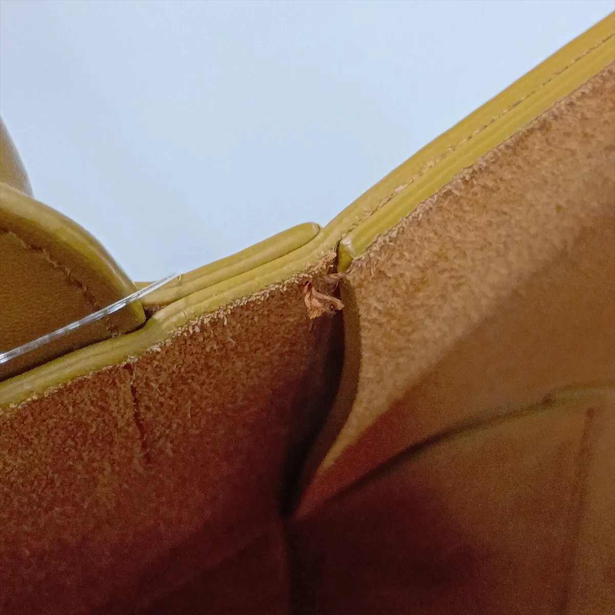 Maxi Intrecciato The Arco Tote Large Leather Tote Bag Brown — view 11