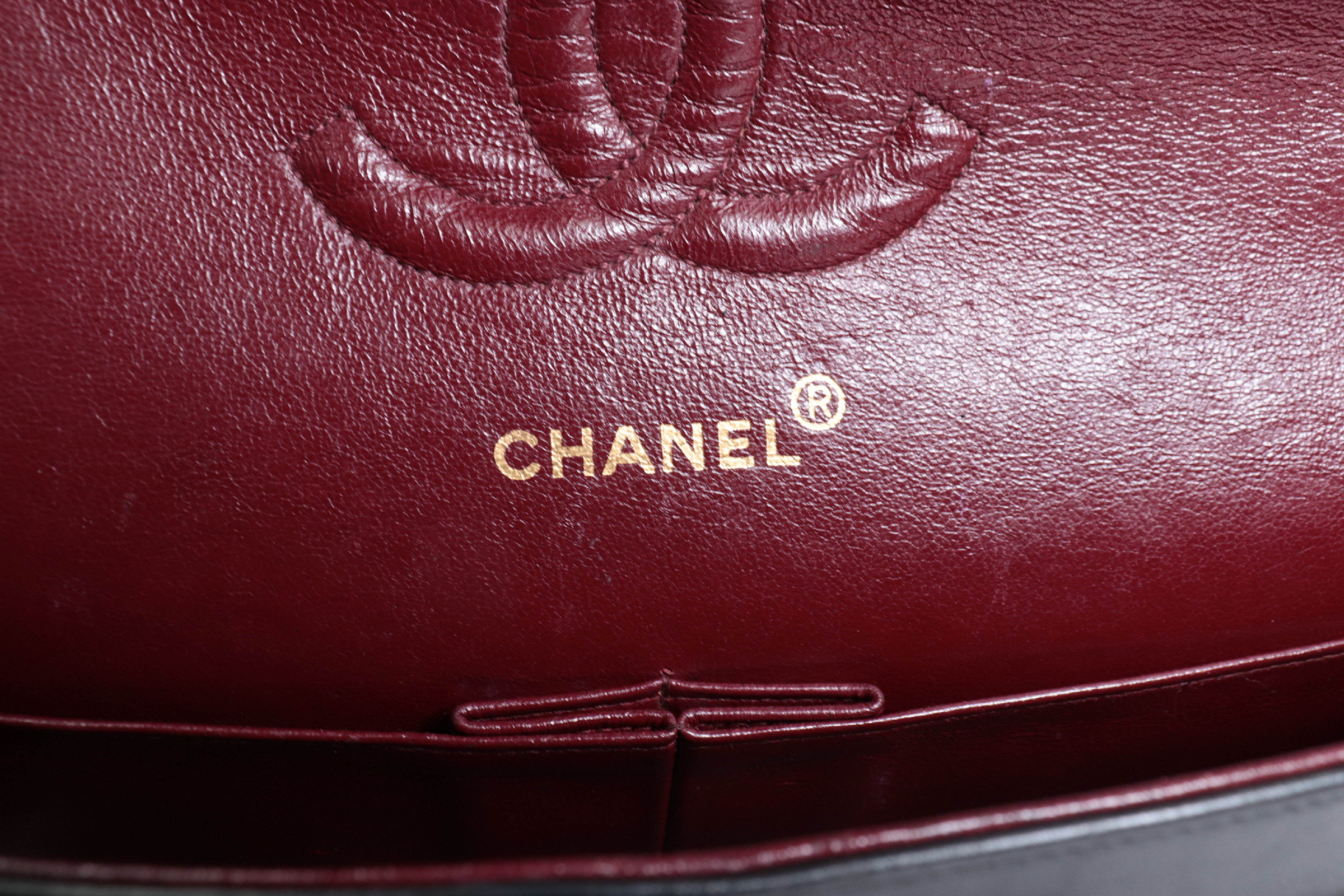 W-flap 25 Lambskin Shoulder Bag (Serial No. 2) — view 7